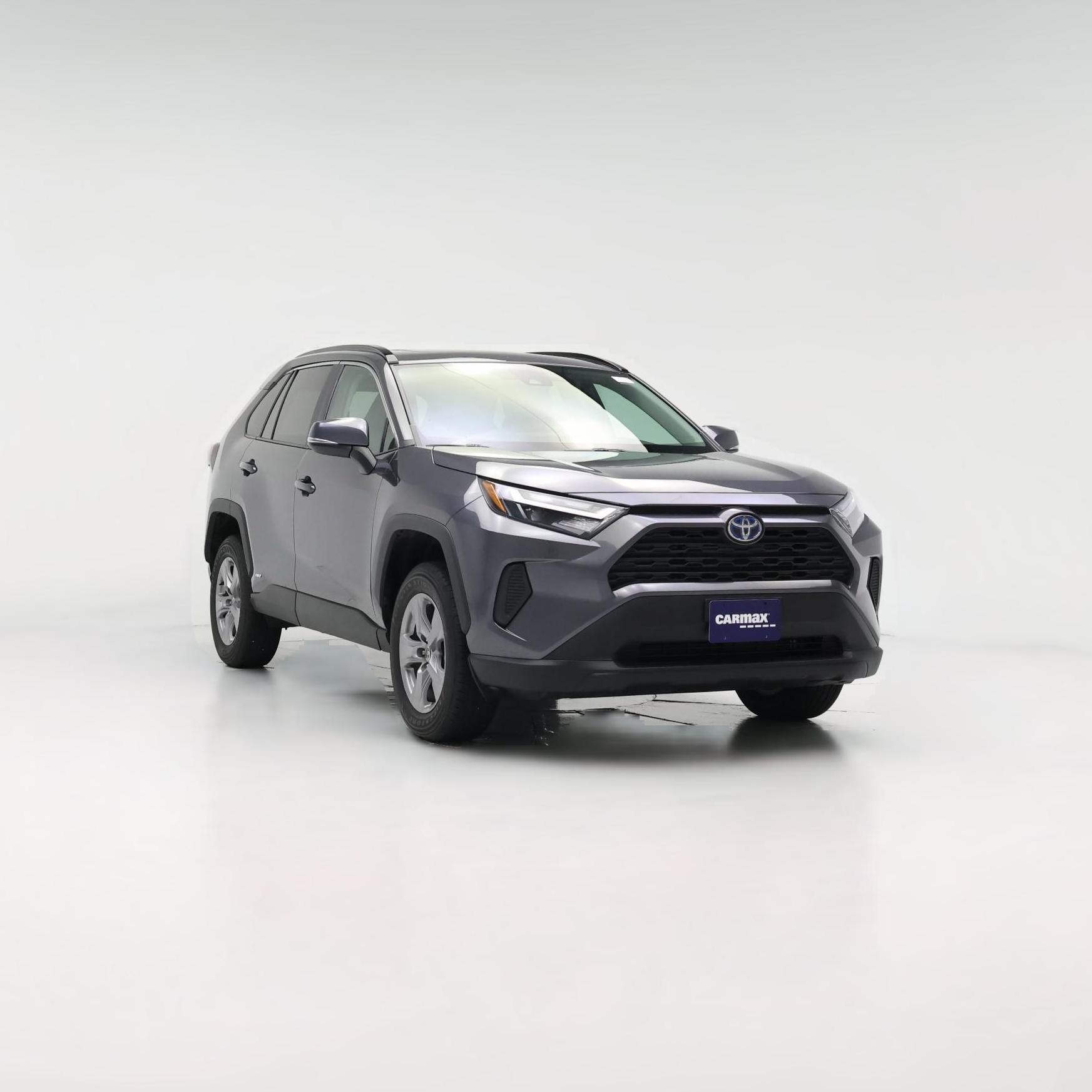 Thumbnail: 2023 Toyota RAV4 - 1