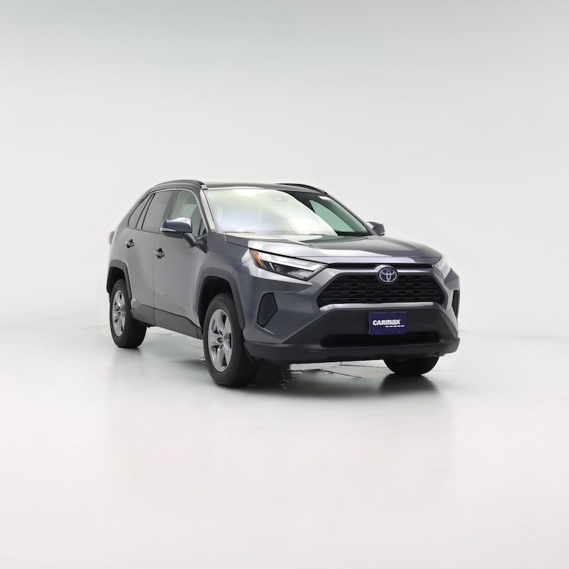 2023 Toyota RAV4 Hybrid XLE