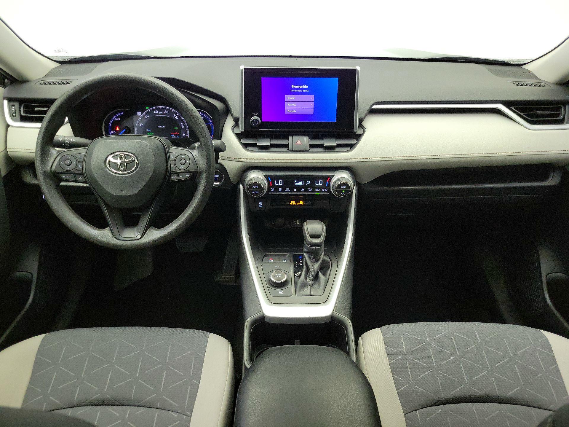 Thumbnail: 2023 Toyota RAV4 - 9