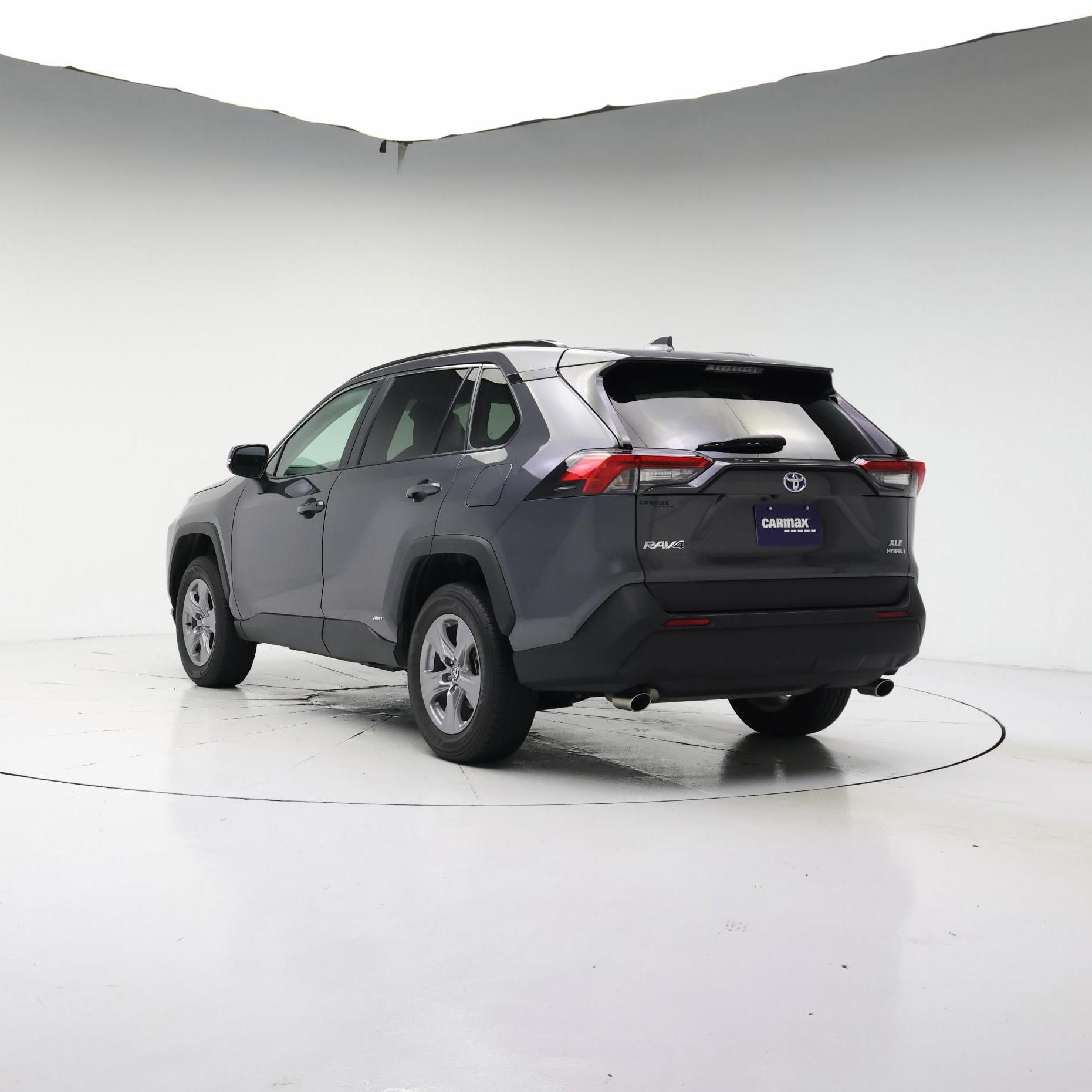 Thumbnail: 2023 Toyota RAV4 - 2