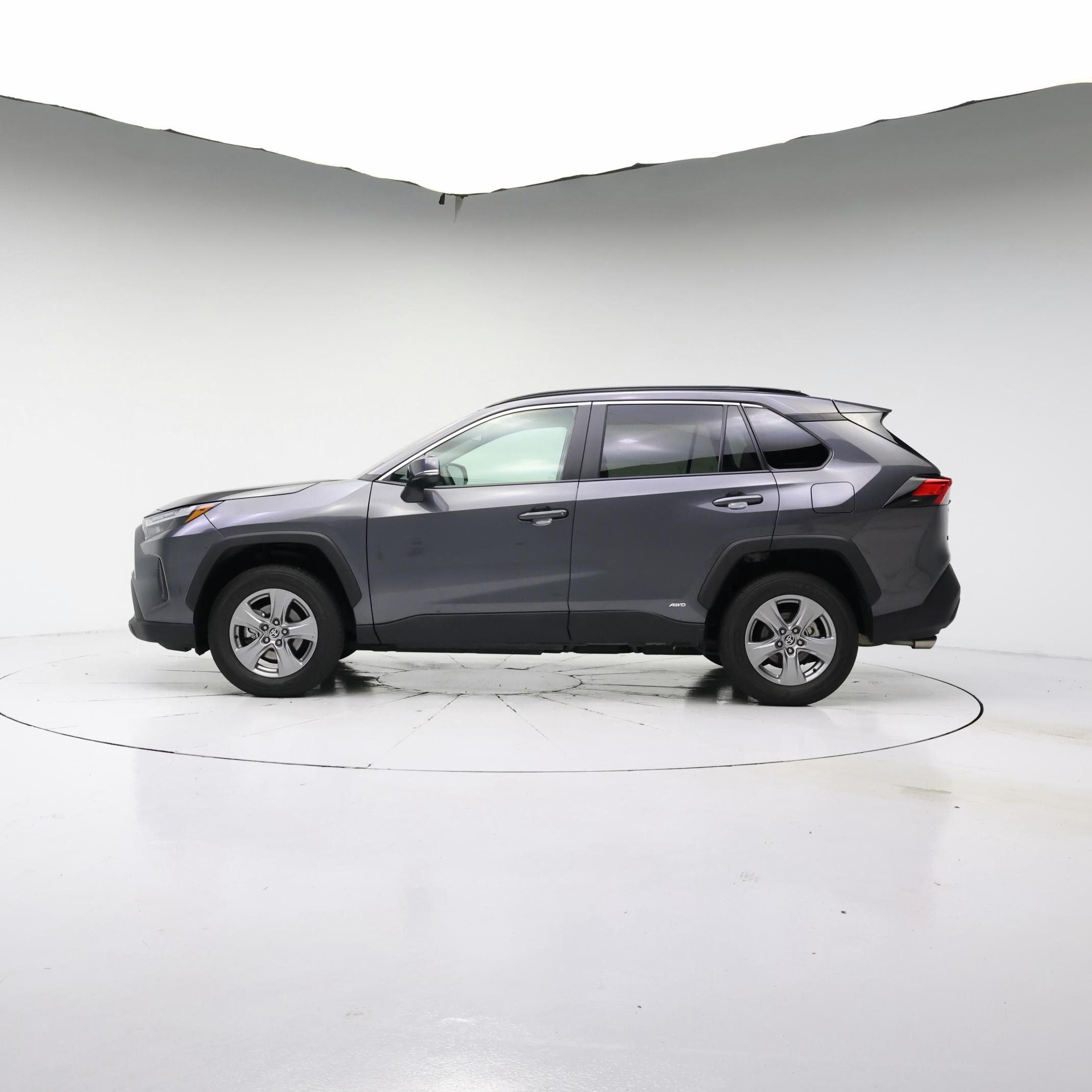 Thumbnail: 2023 Toyota RAV4 - 3