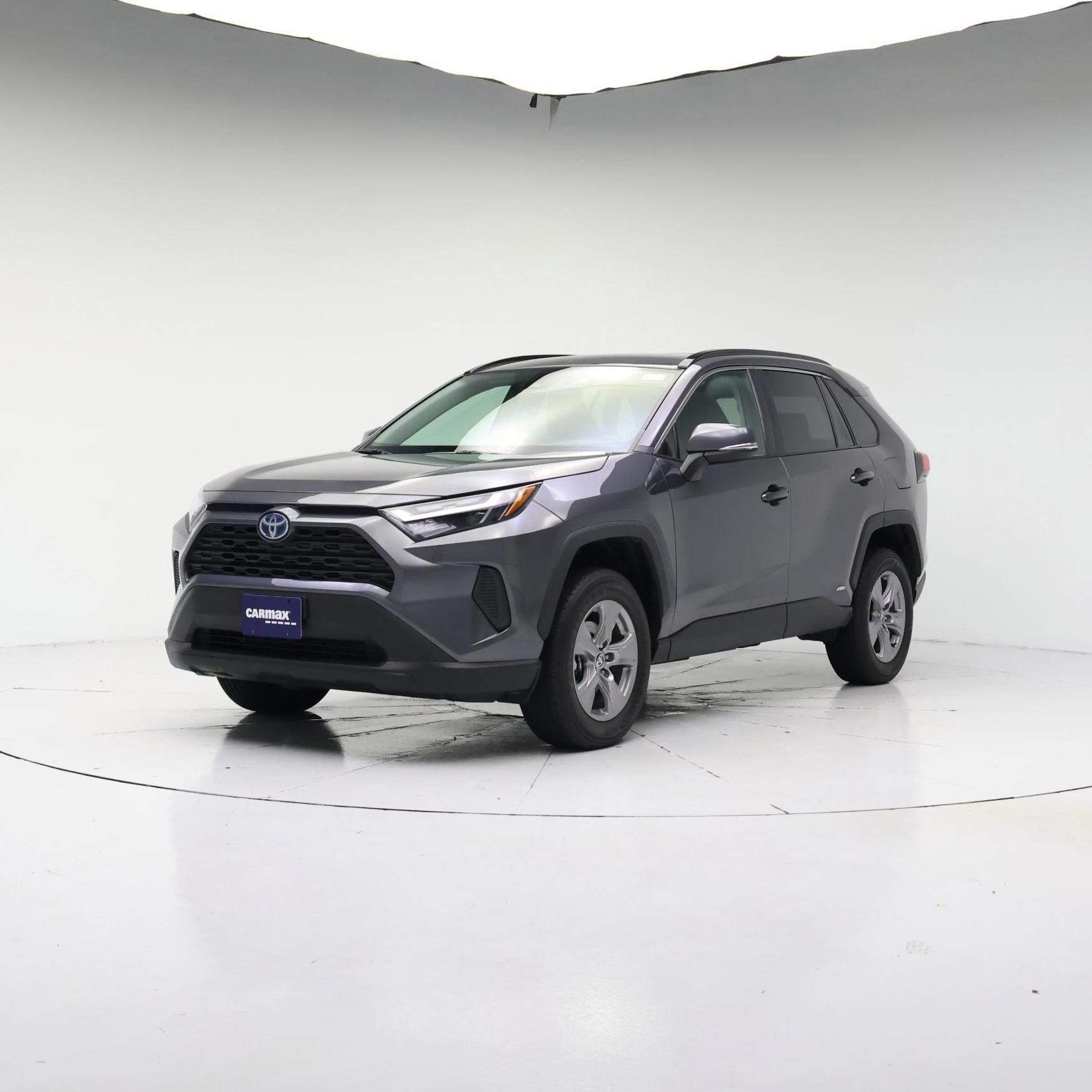 Thumbnail: 2023 Toyota RAV4 - 4