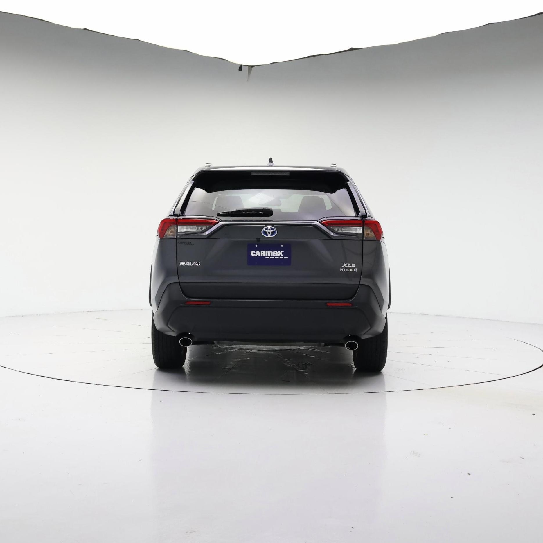 Thumbnail: 2023 Toyota RAV4 - 6