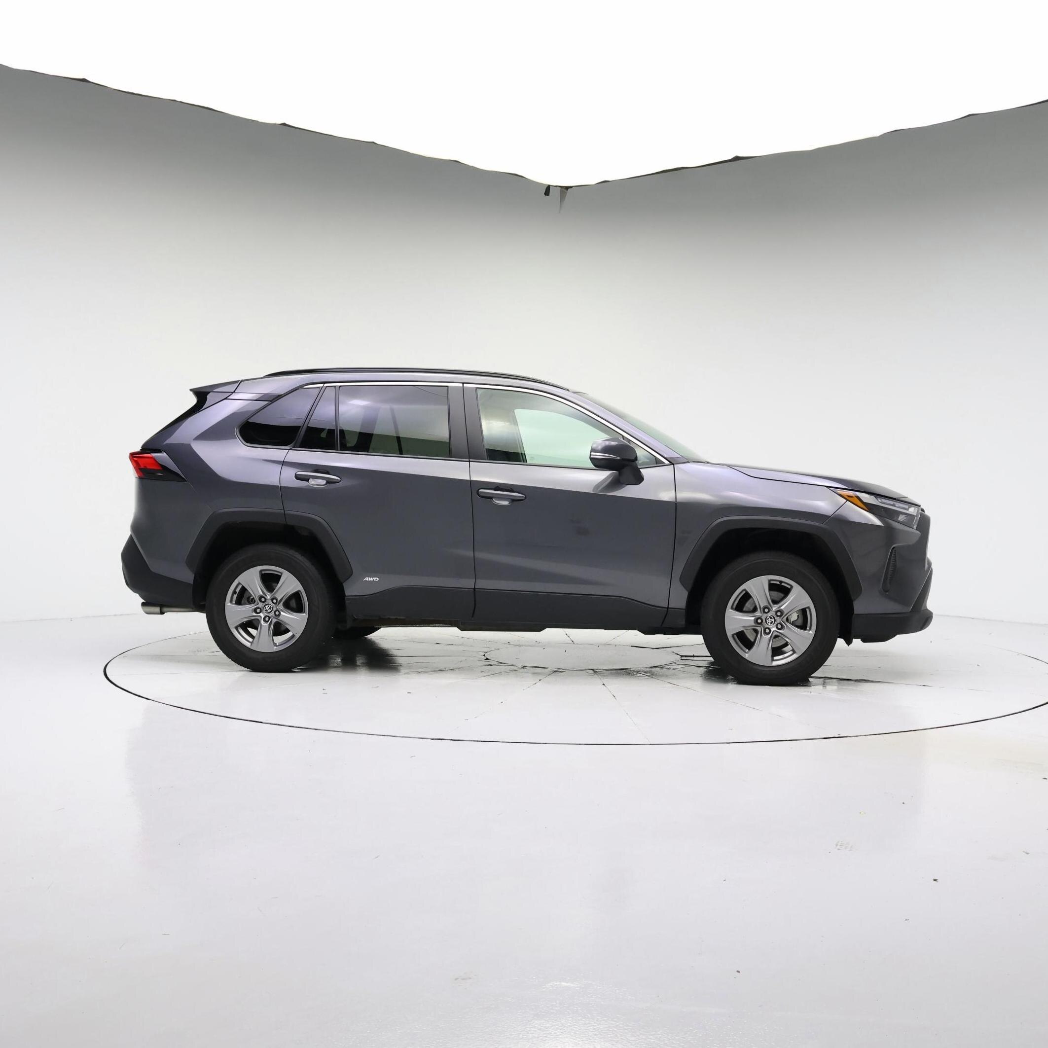 Thumbnail: 2023 Toyota RAV4 - 7