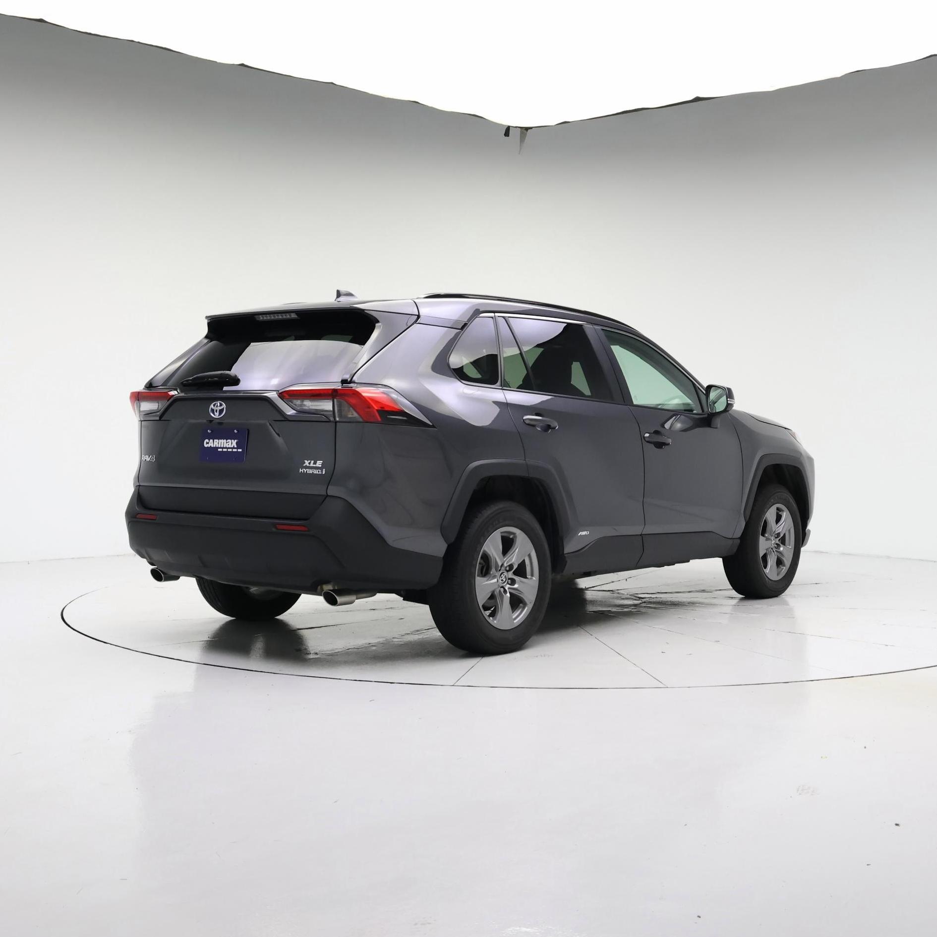 Thumbnail: 2023 Toyota RAV4 - 8