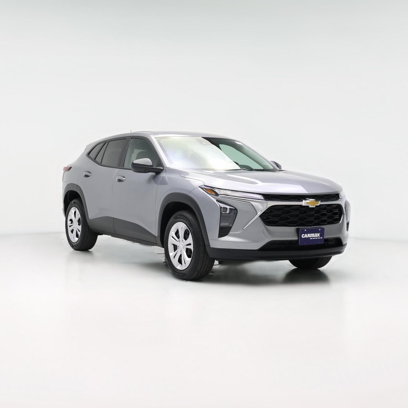 Thumbnail: 2024 Chevrolet Trax - 1