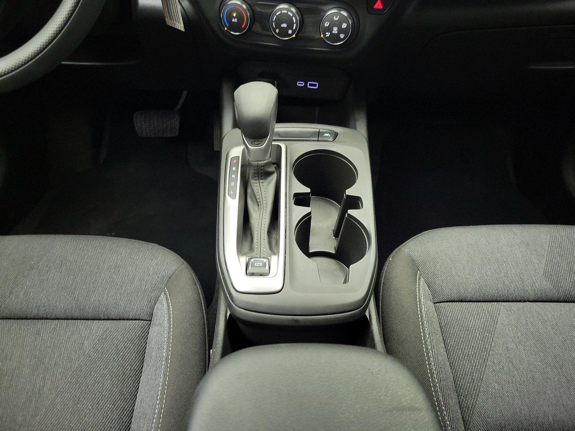 Thumbnail: 2024 Chevrolet Trax - 17