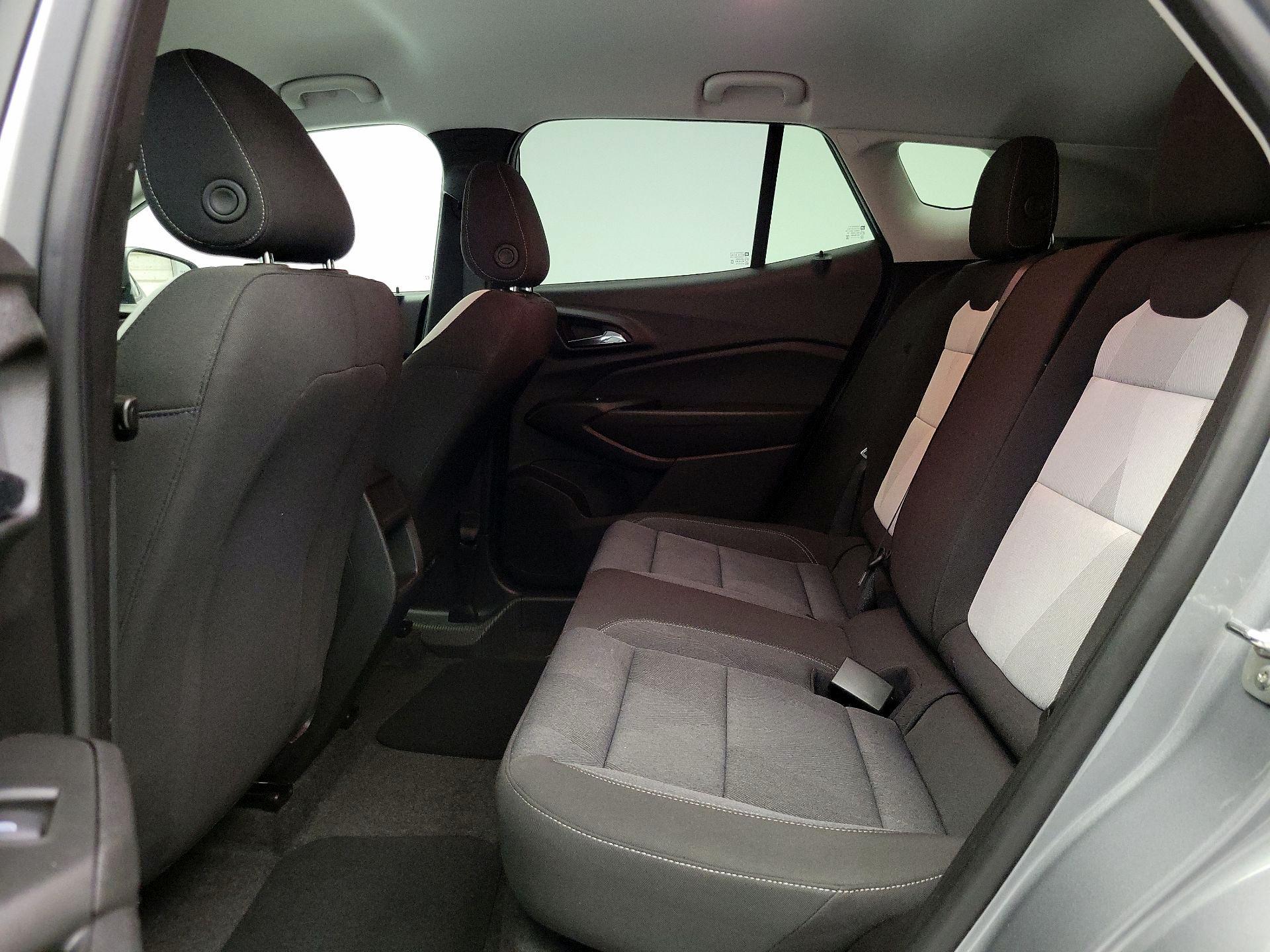 Thumbnail: 2024 Chevrolet Trax - 19