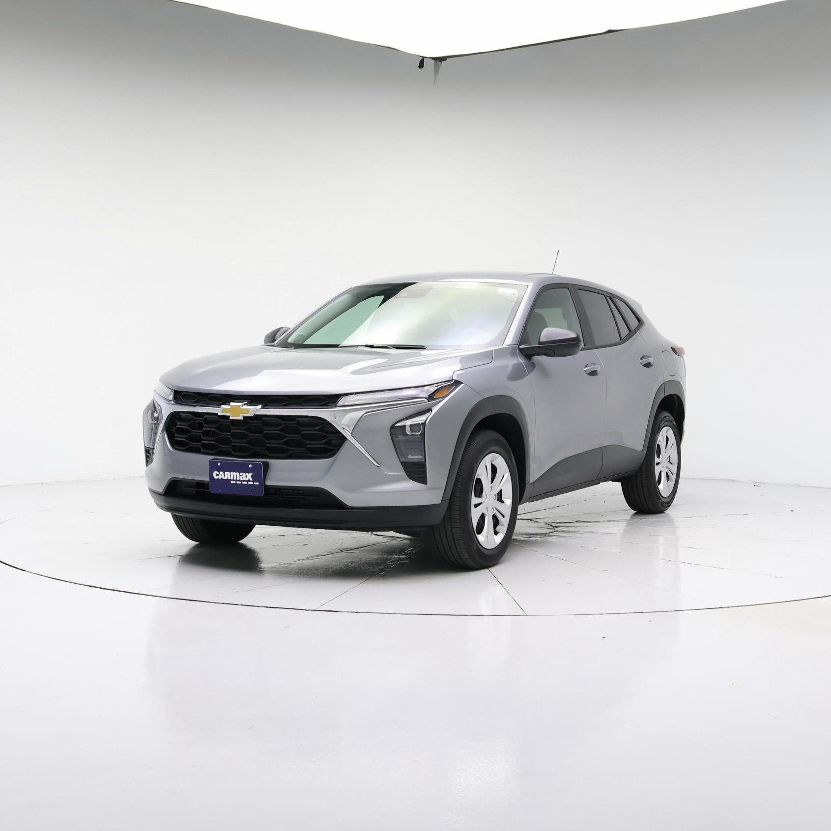 Thumbnail: 2024 Chevrolet Trax - 4