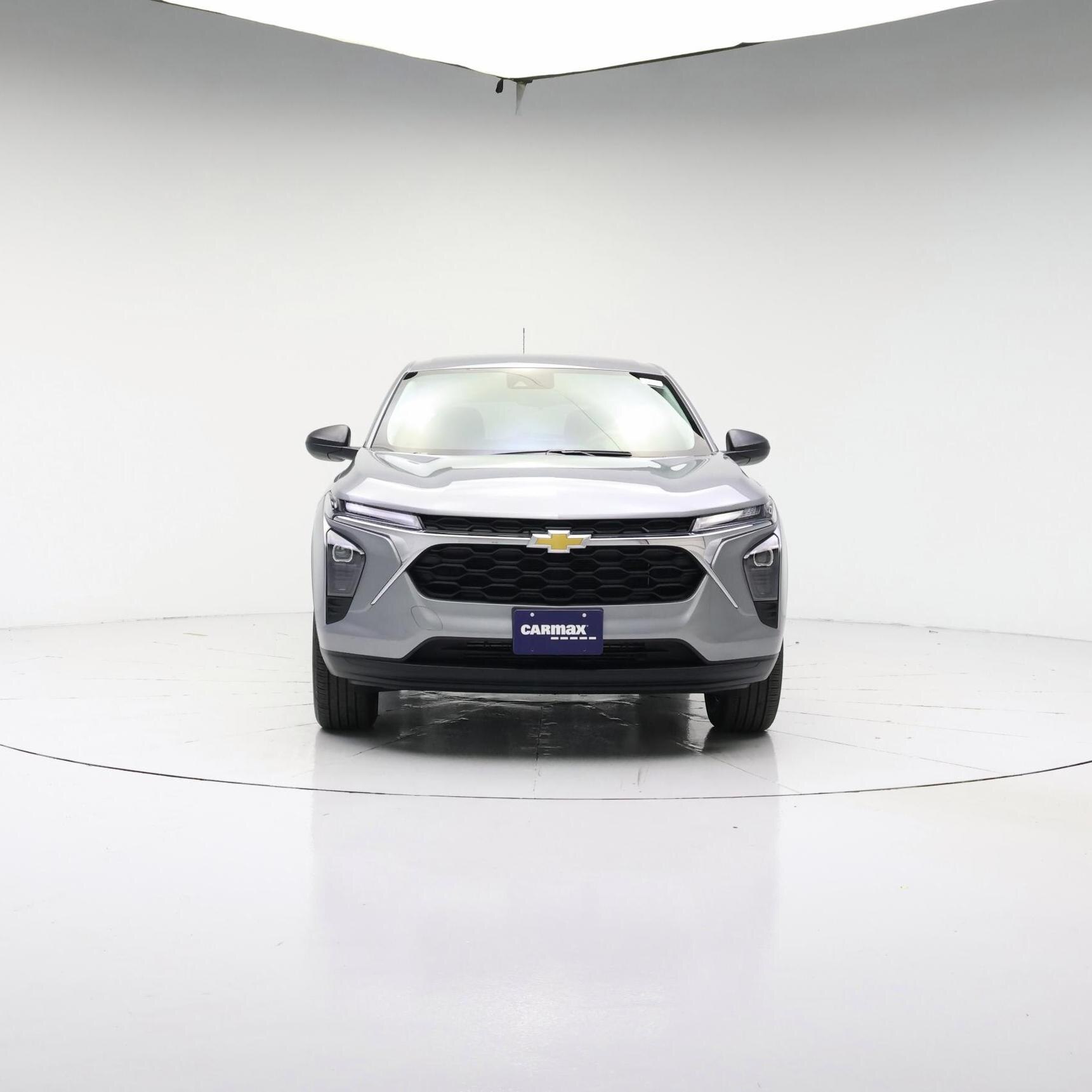 Thumbnail: 2024 Chevrolet Trax - 5
