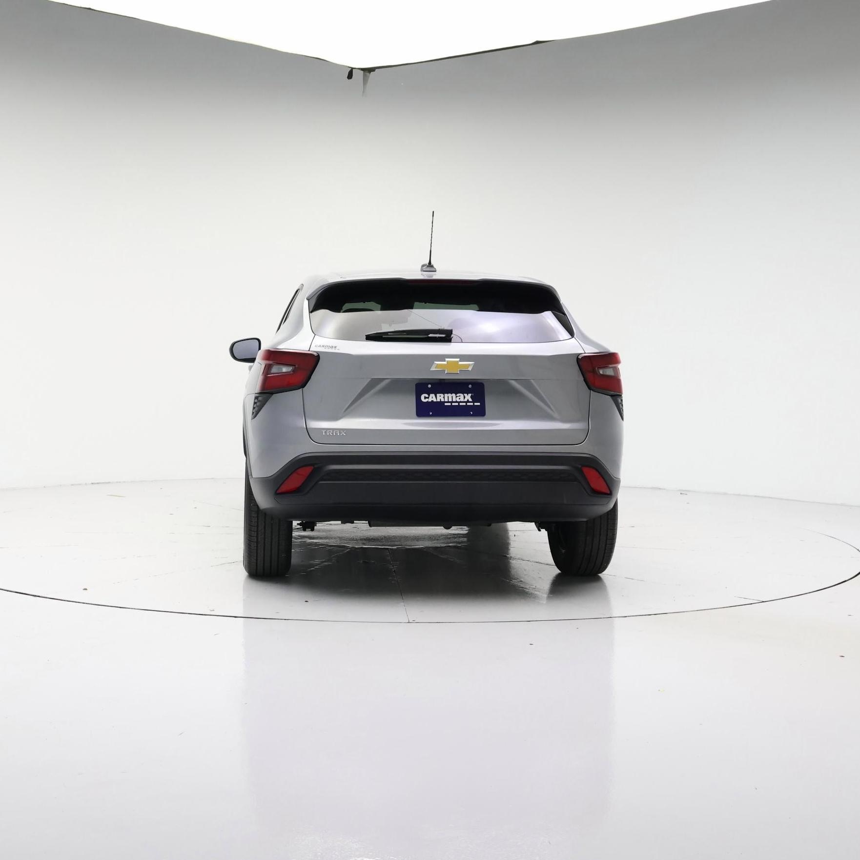 Thumbnail: 2024 Chevrolet Trax - 6