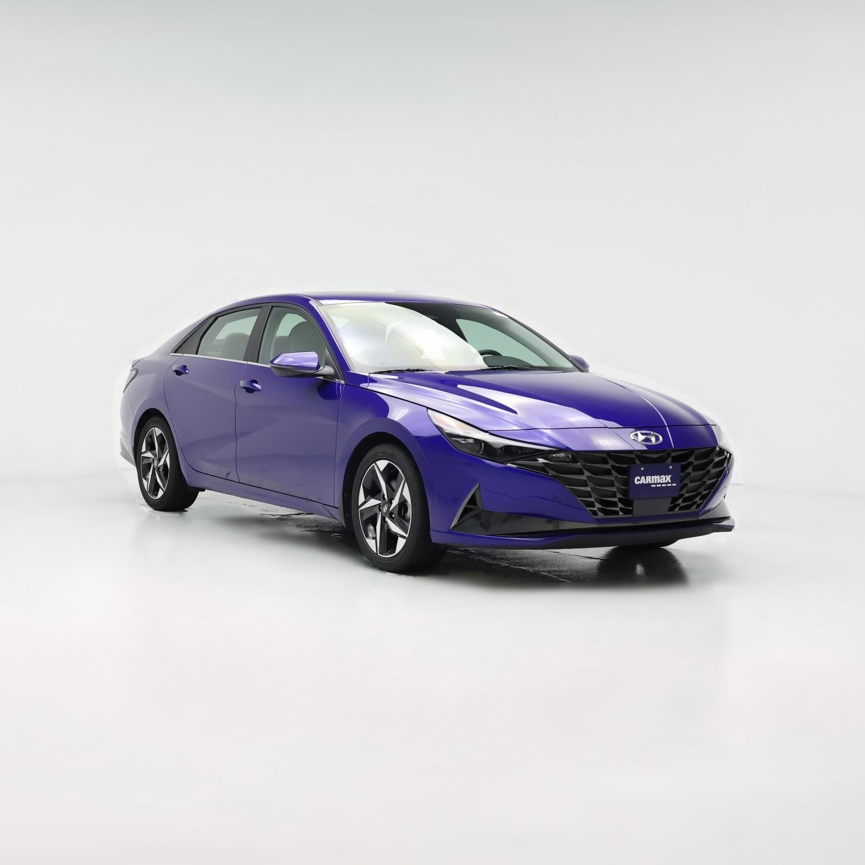 Thumbnail: 2022 Hyundai Elantra - 1