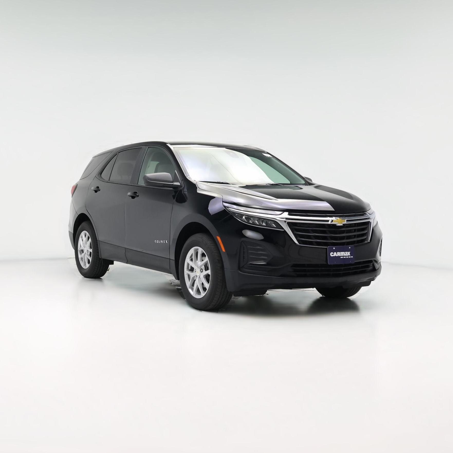 Thumbnail: 2024 Chevrolet Equinox - 1