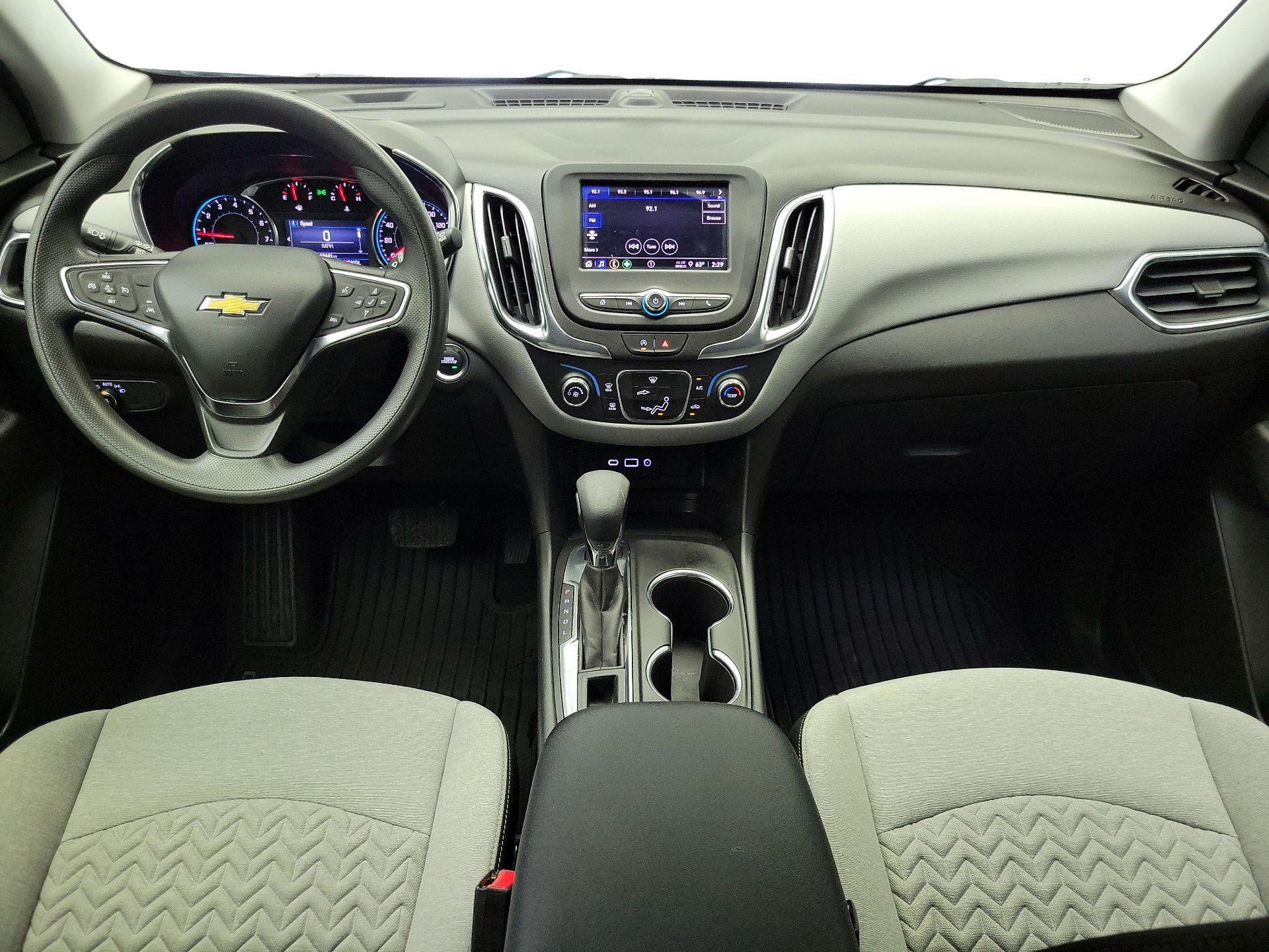 Thumbnail: 2024 Chevrolet Equinox - 9