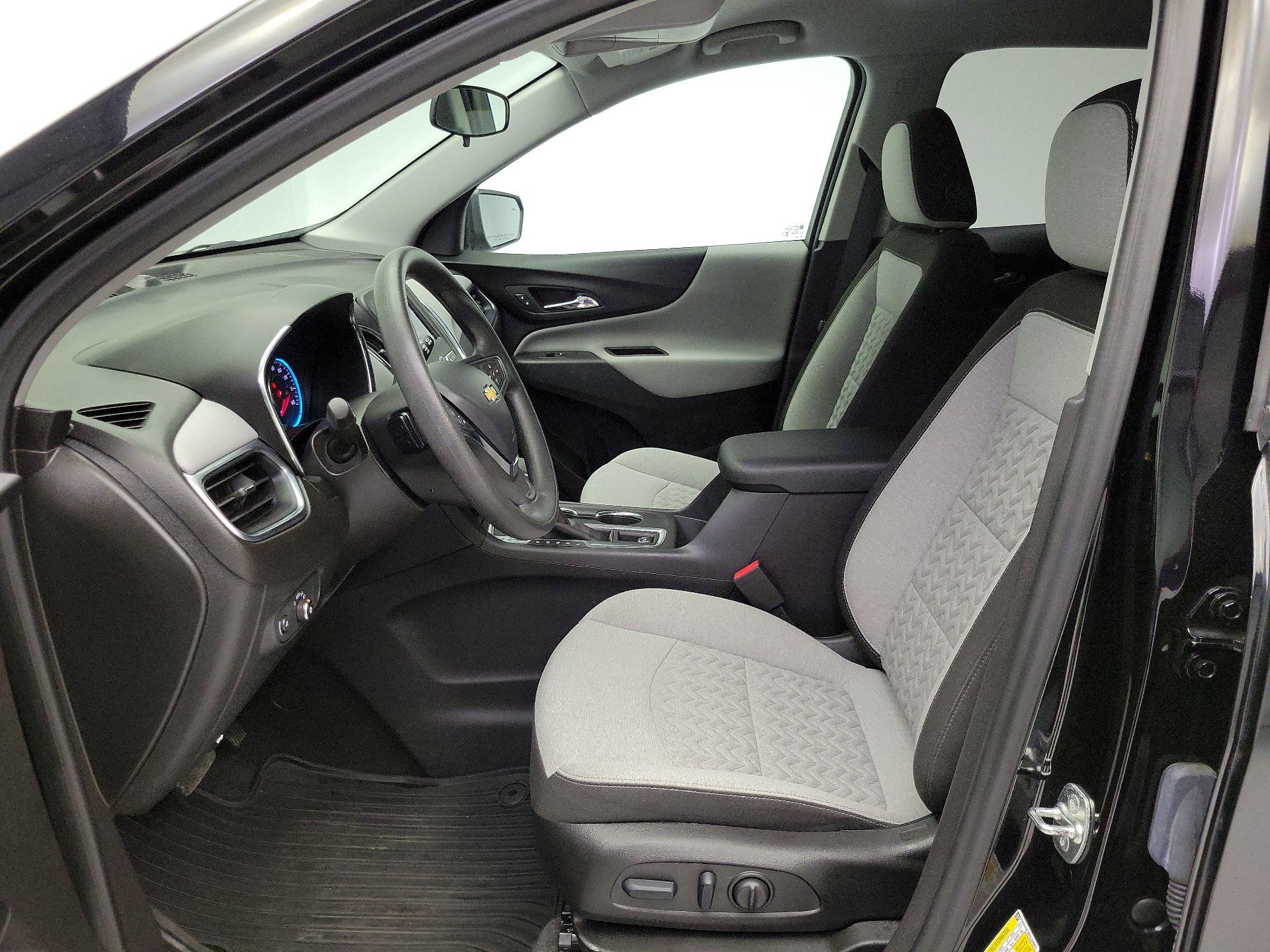 Thumbnail: 2024 Chevrolet Equinox - 11