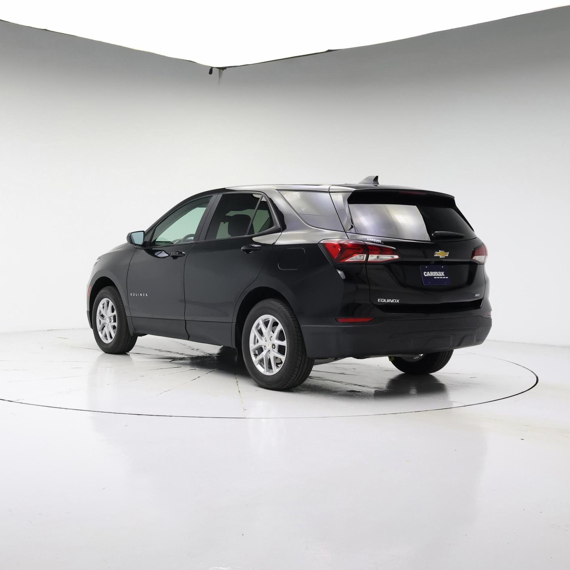 Thumbnail: 2024 Chevrolet Equinox - 2