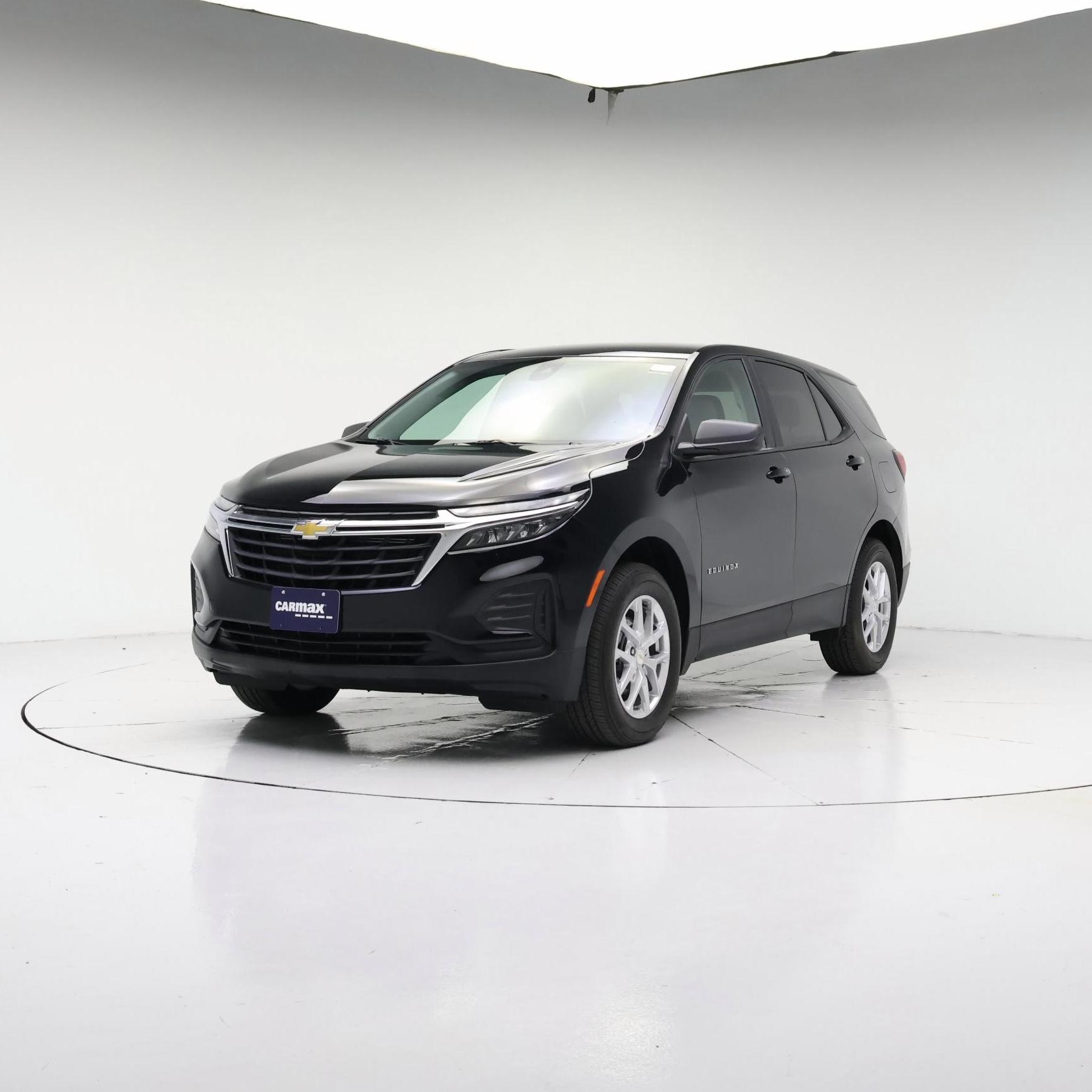 Thumbnail: 2024 Chevrolet Equinox - 4