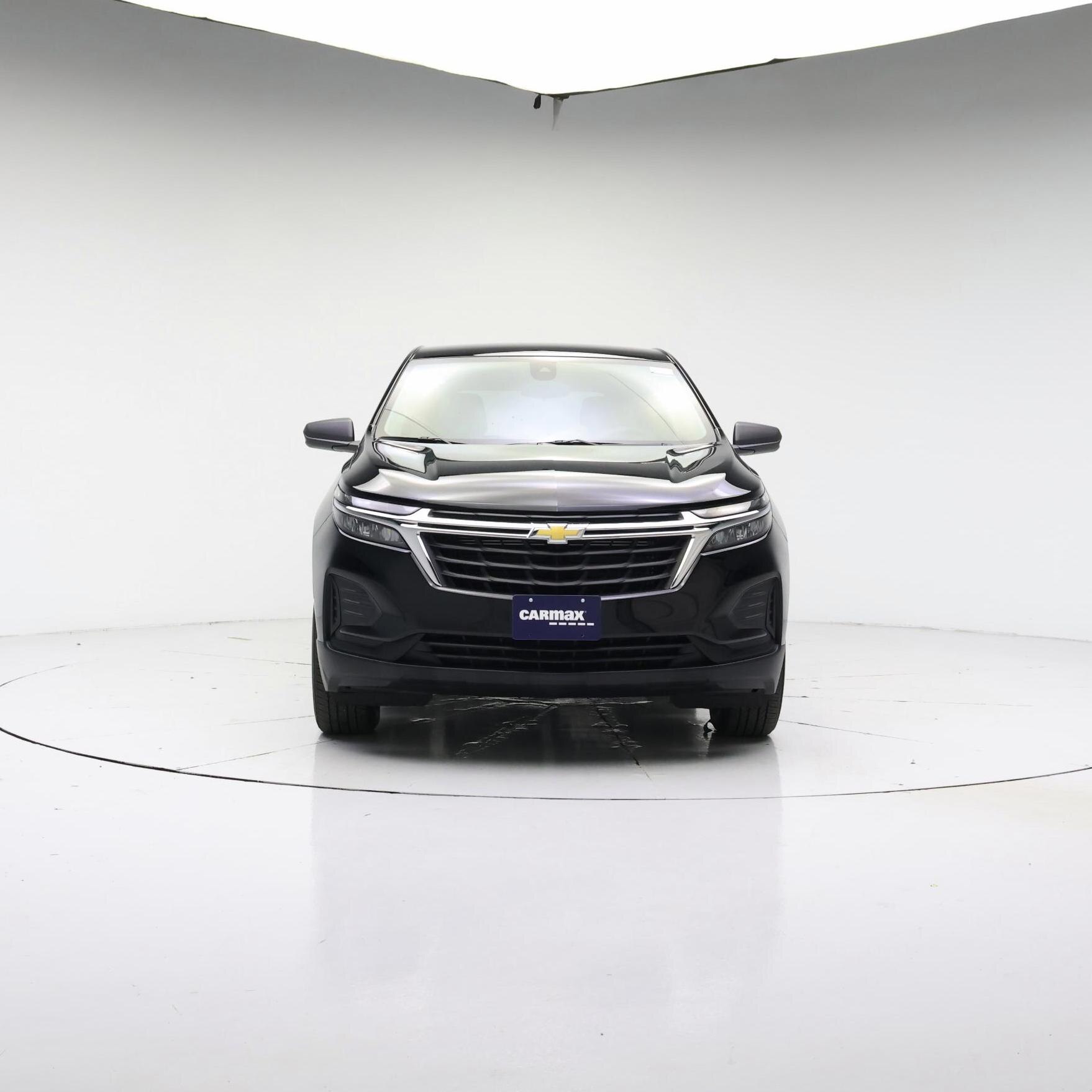 Thumbnail: 2024 Chevrolet Equinox - 5