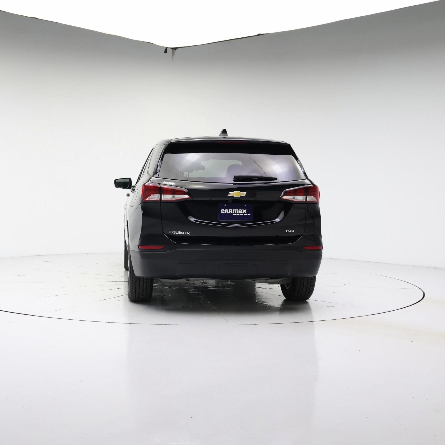 Thumbnail: 2024 Chevrolet Equinox - 6