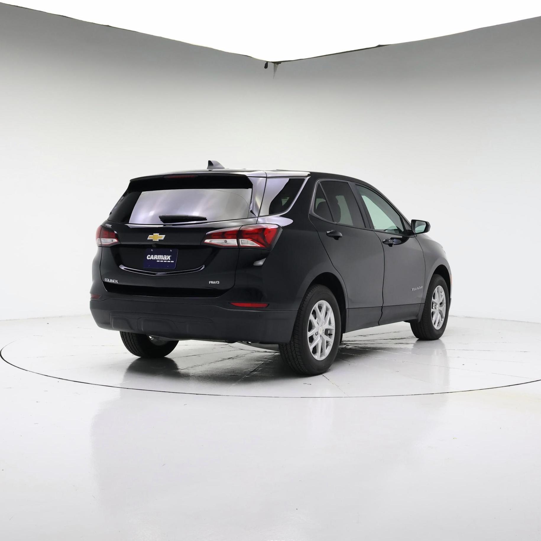 Thumbnail: 2024 Chevrolet Equinox - 8