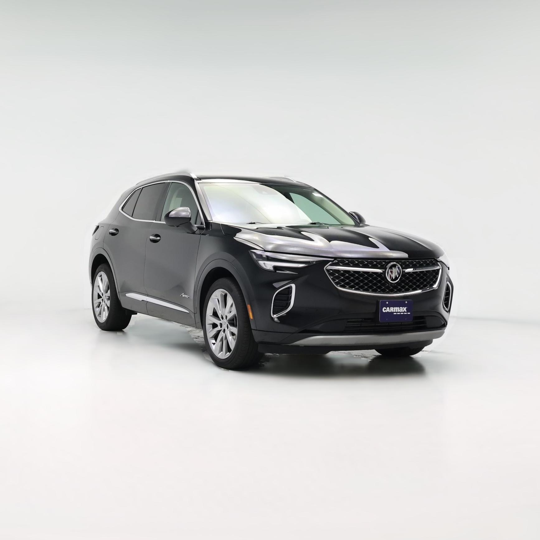 Thumbnail: 2023 Buick Envision - 1