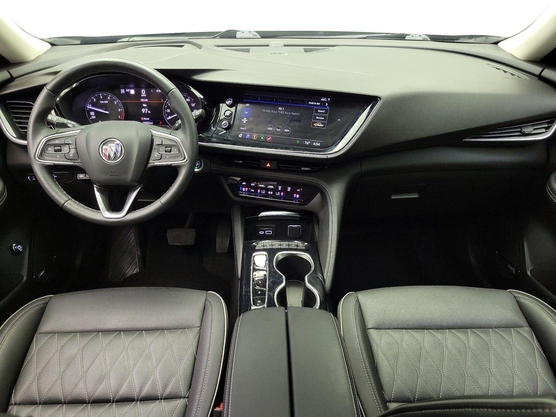 Thumbnail: 2023 Buick Envision - 9