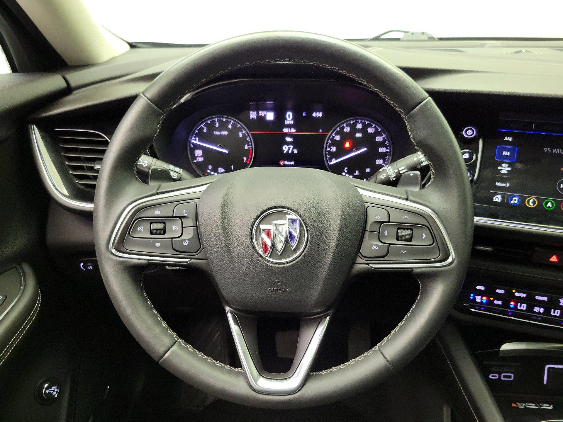 Thumbnail: 2023 Buick Envision - 10