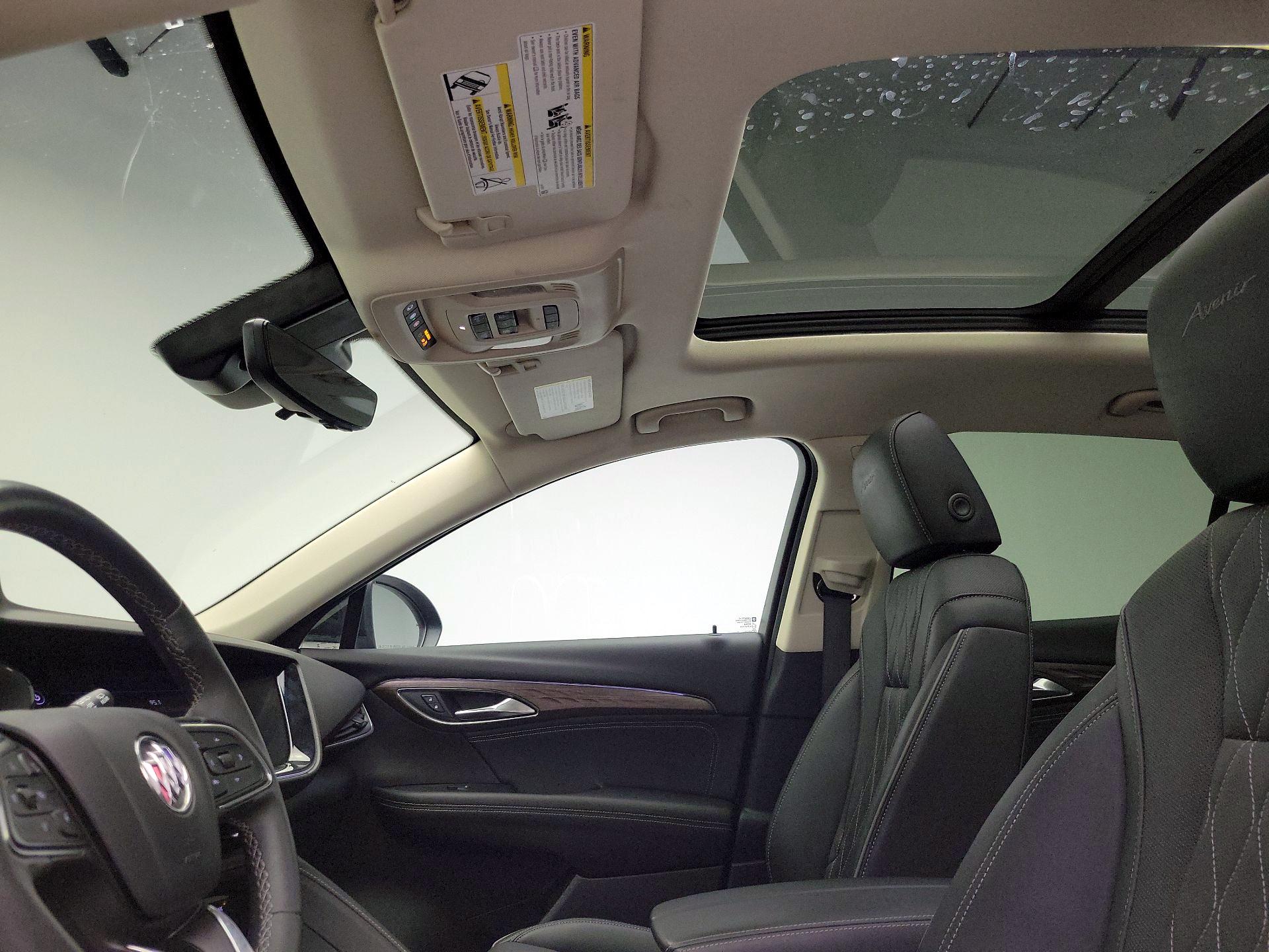 Thumbnail: 2023 Buick Envision - 19