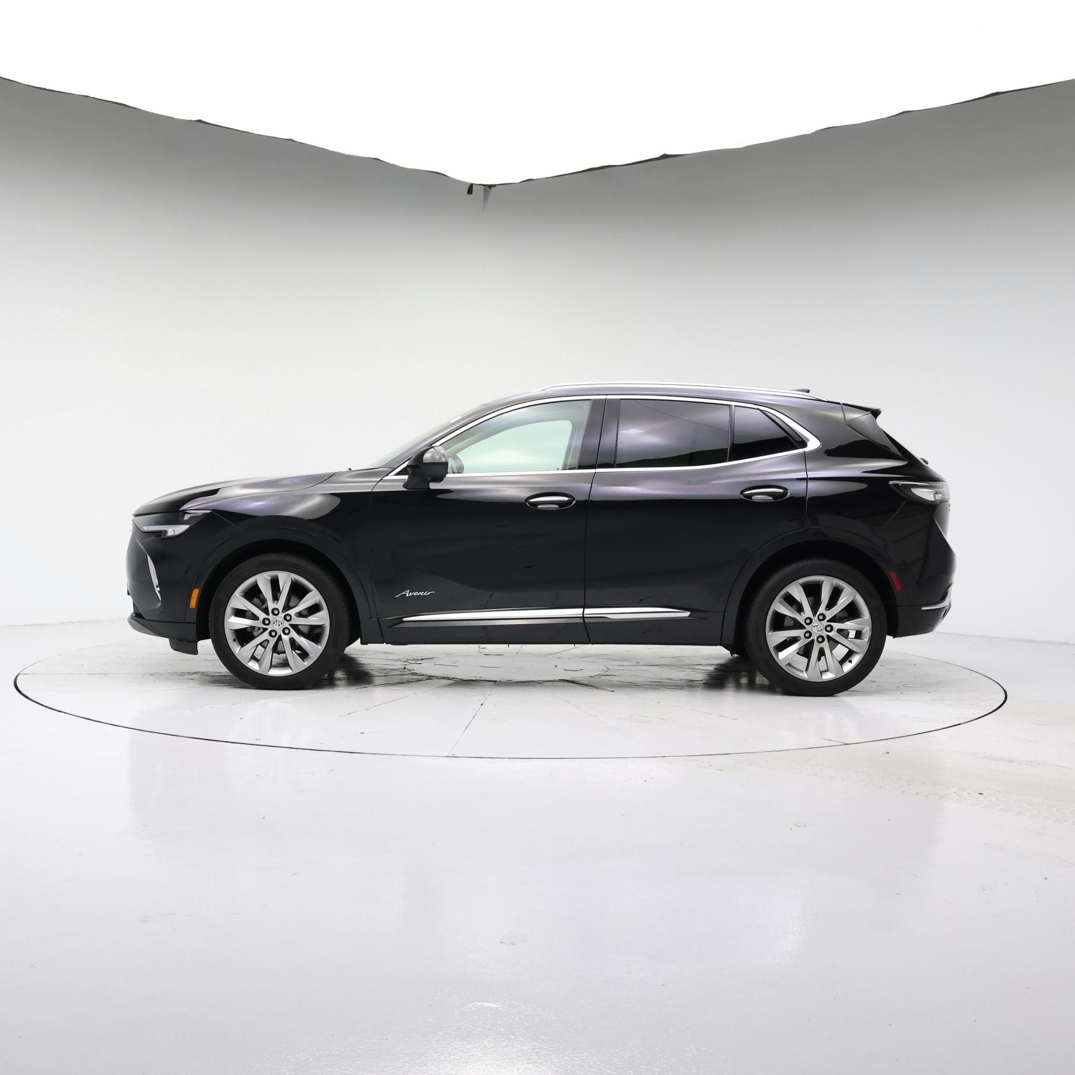 Thumbnail: 2023 Buick Envision - 3