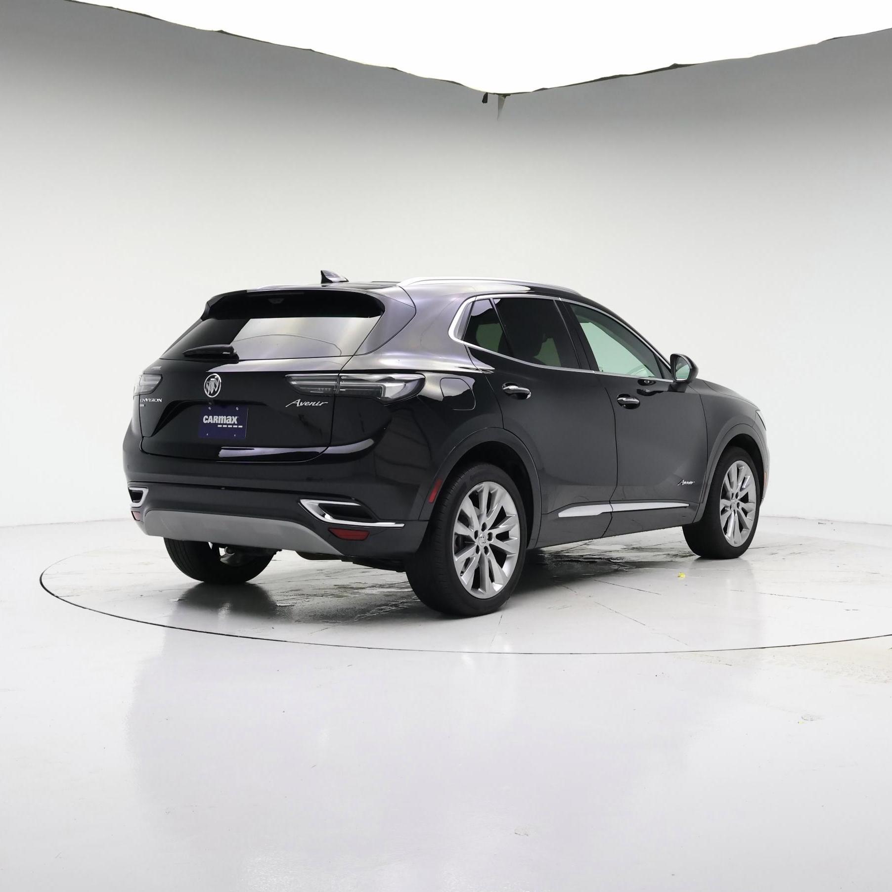 Thumbnail: 2023 Buick Envision - 8
