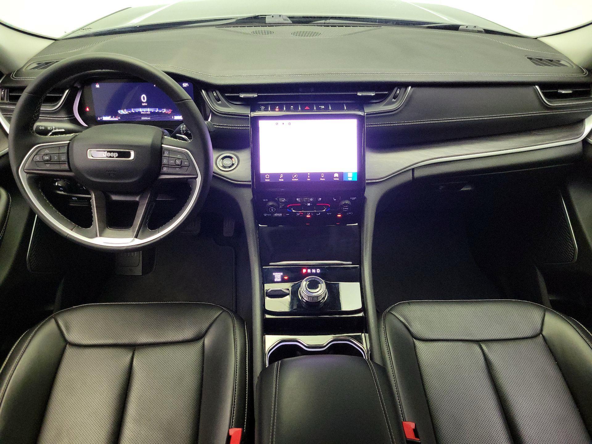 Thumbnail: 2023 Jeep Grand Cherokee - 9