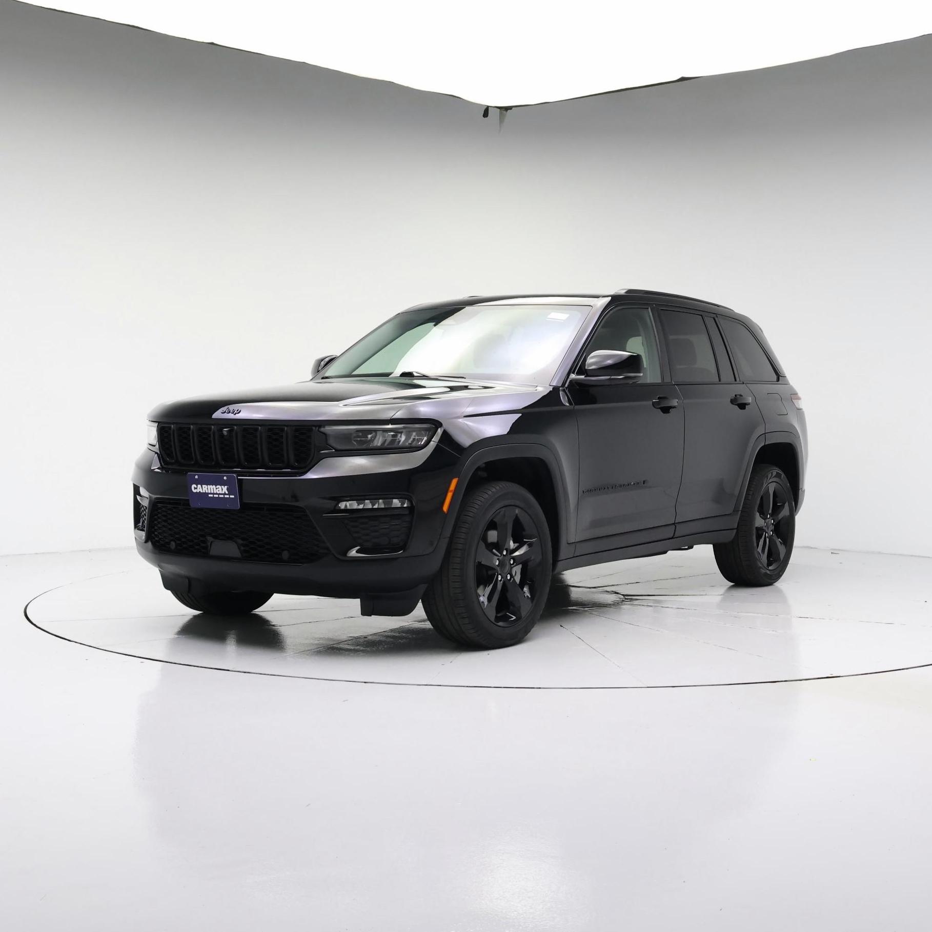 Thumbnail: 2023 Jeep Grand Cherokee - 4