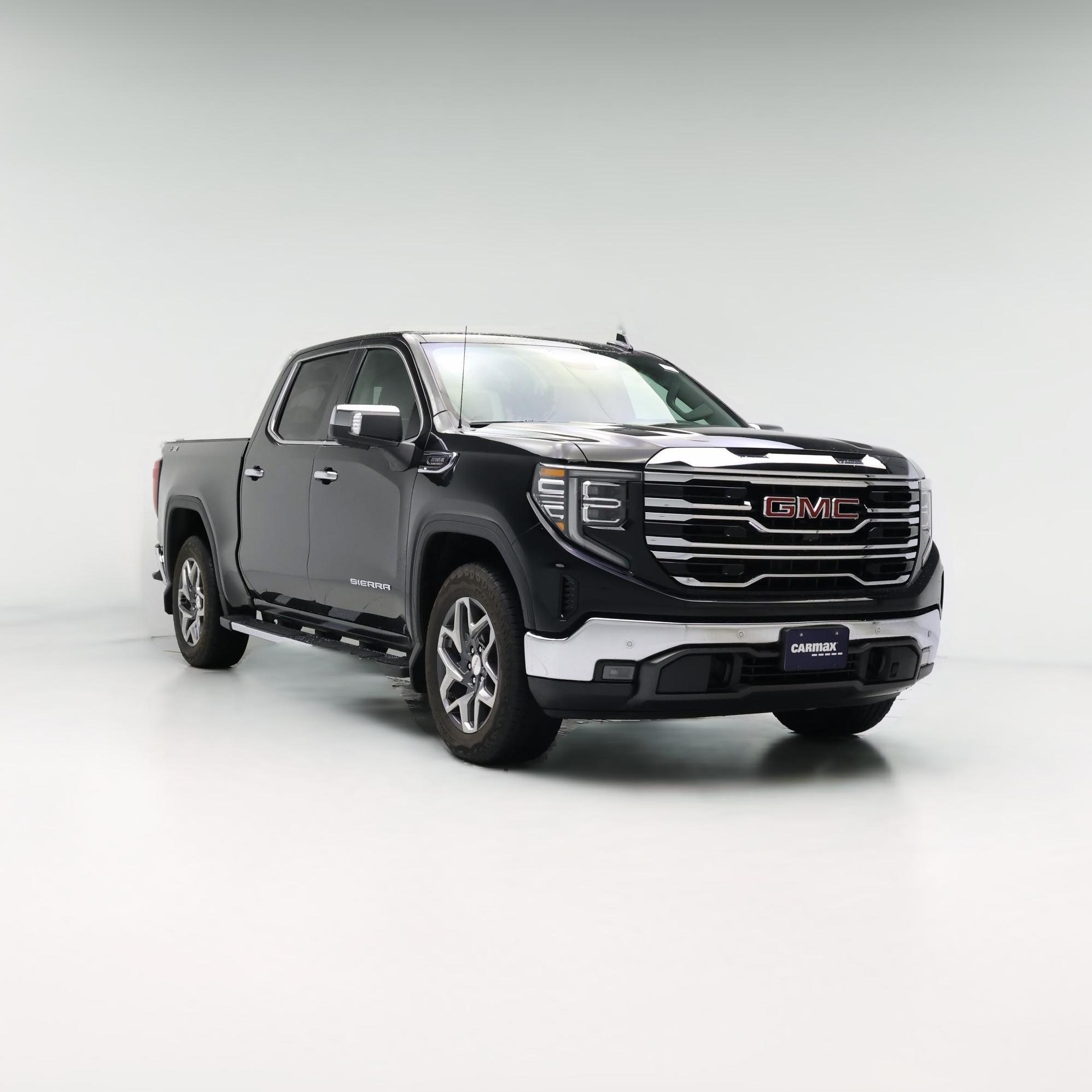 Thumbnail: 2024 GMC Sierra 1500 - 1