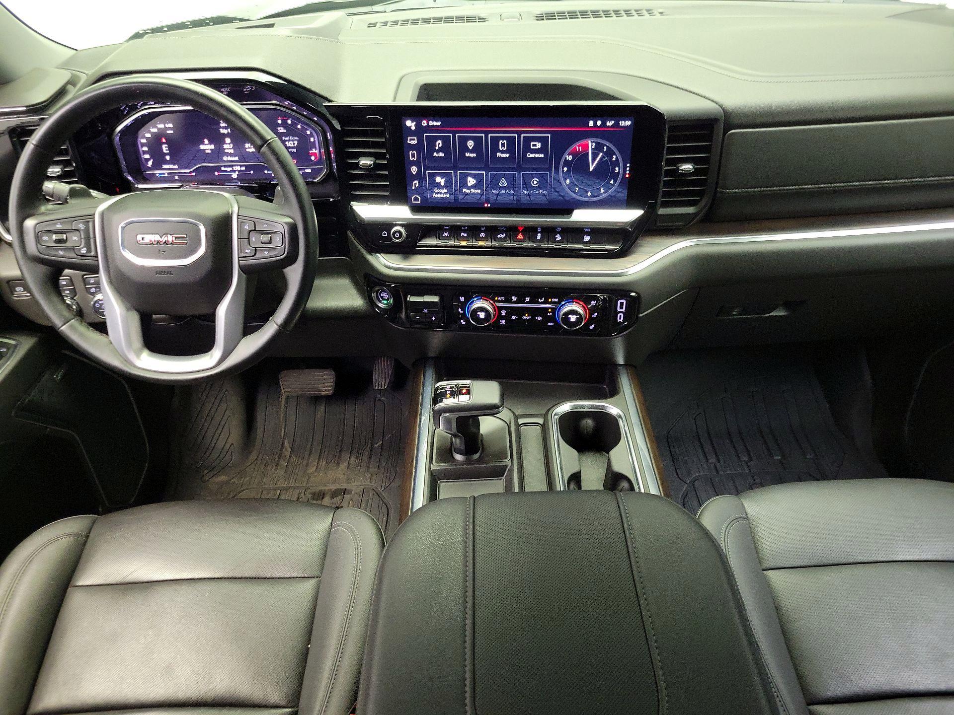 Thumbnail: 2024 GMC Sierra 1500 - 9
