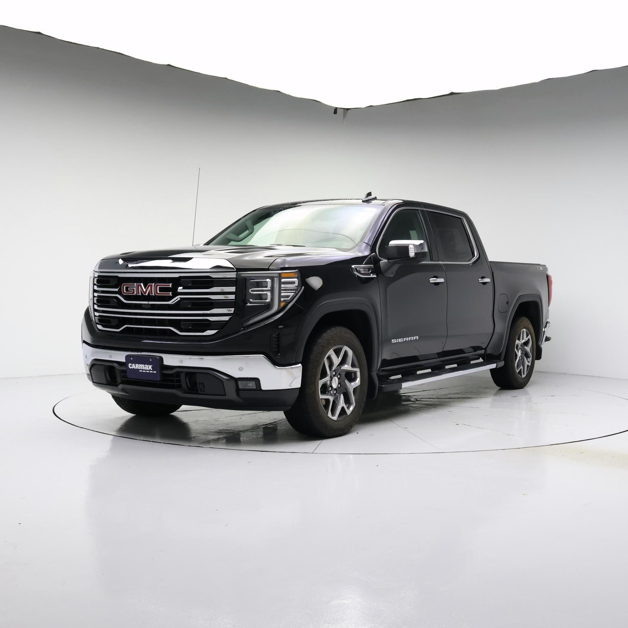 Thumbnail: 2024 GMC Sierra 1500 - 4