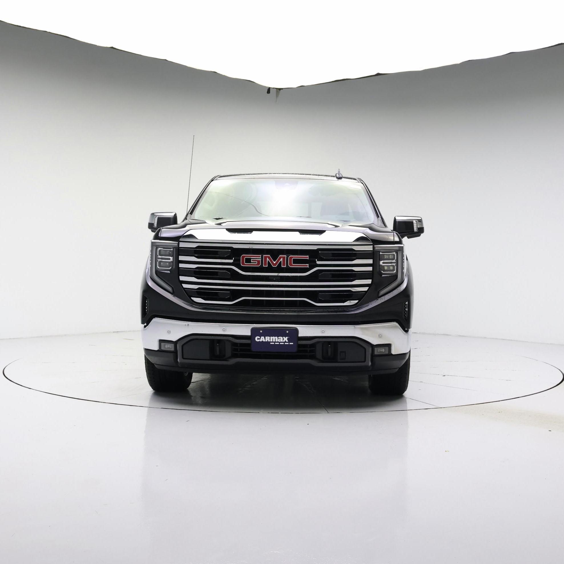 Thumbnail: 2024 GMC Sierra 1500 - 5
