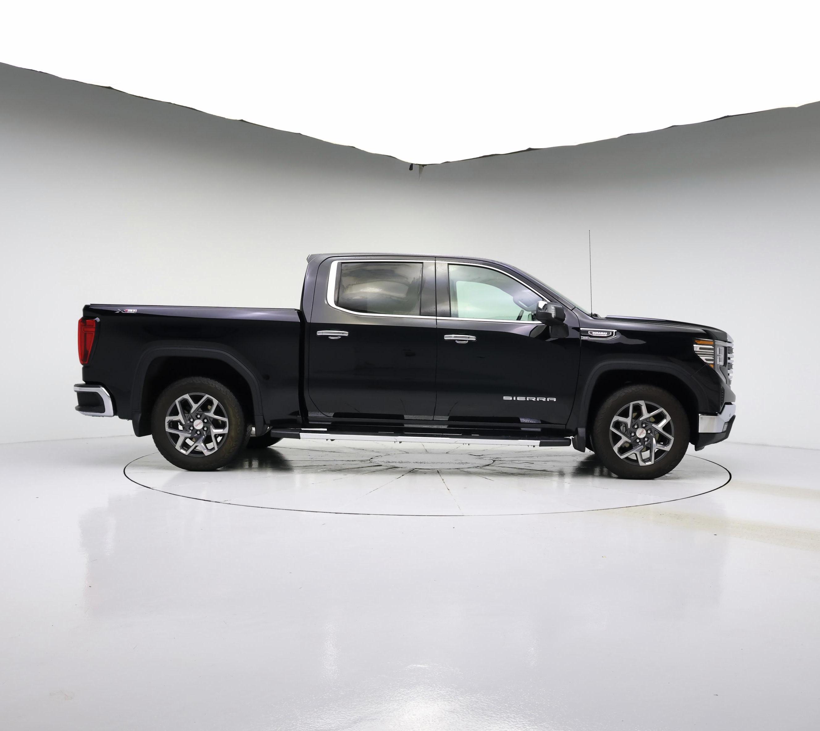 Thumbnail: 2024 GMC Sierra 1500 - 7