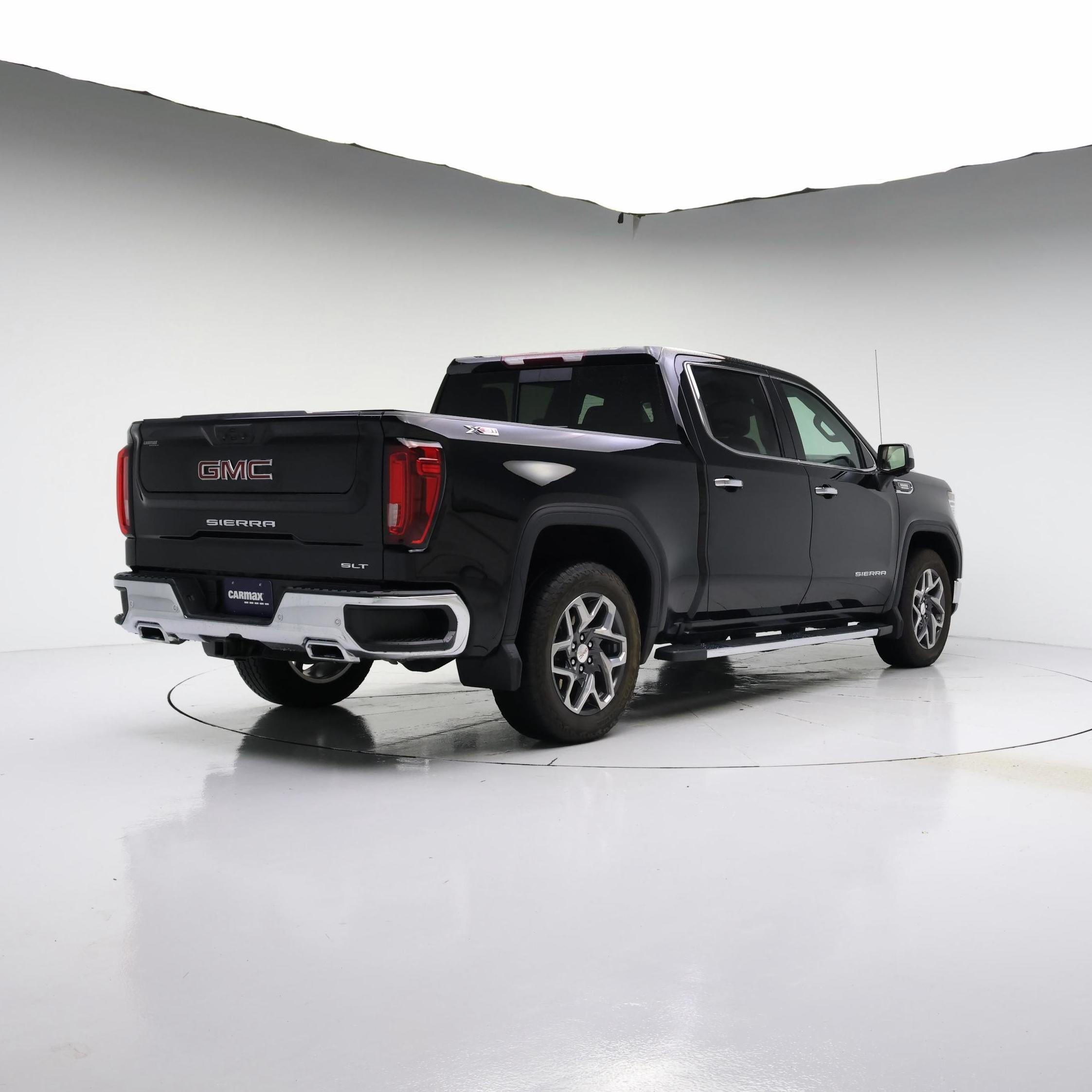 Thumbnail: 2024 GMC Sierra 1500 - 8
