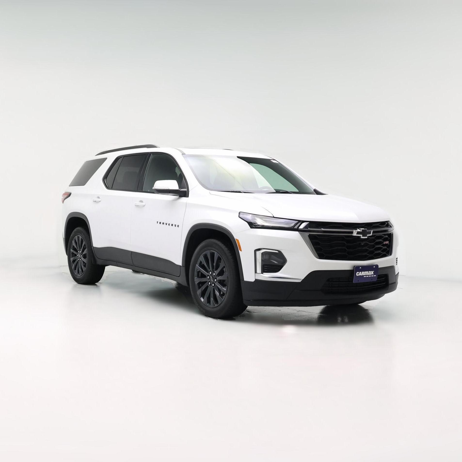 Thumbnail: 2023 Chevrolet Traverse - 1