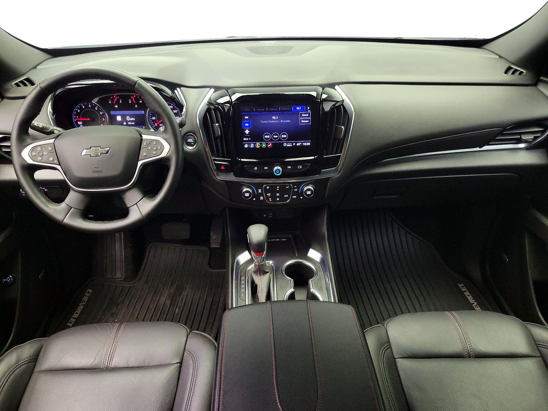 Thumbnail: 2023 Chevrolet Traverse - 9
