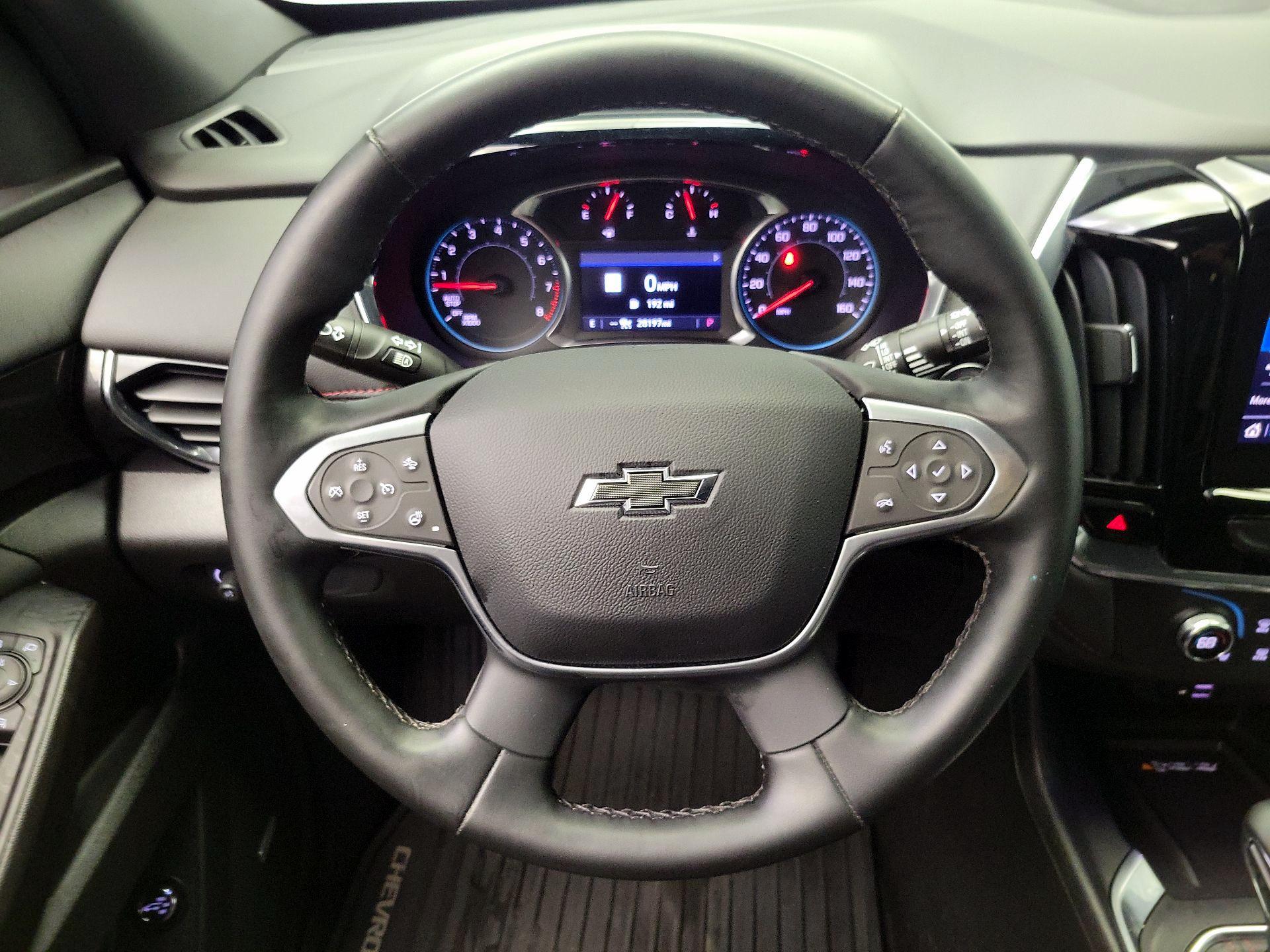 Thumbnail: 2023 Chevrolet Traverse - 10