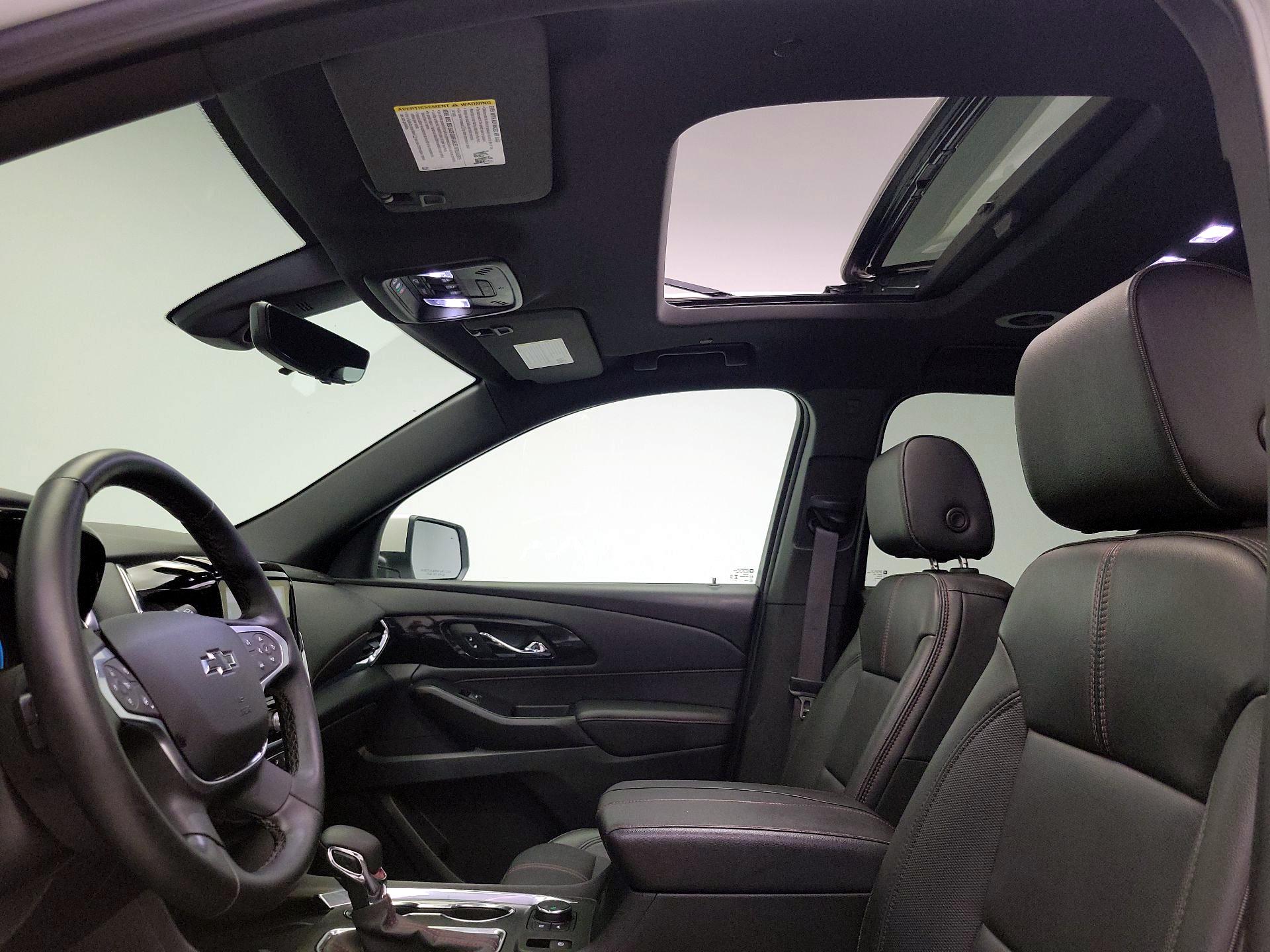 Thumbnail: 2023 Chevrolet Traverse - 19