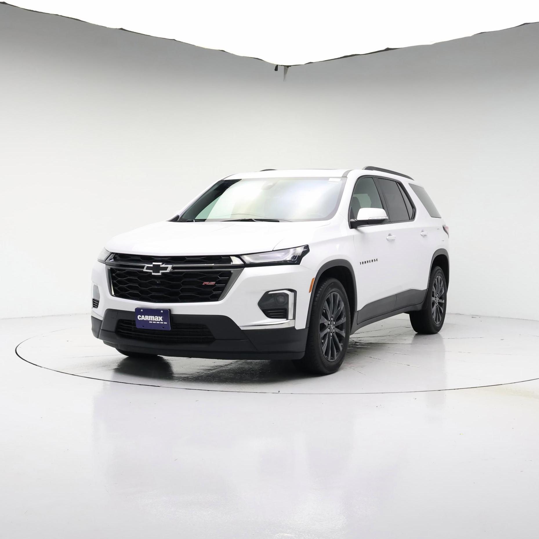 Thumbnail: 2023 Chevrolet Traverse - 4