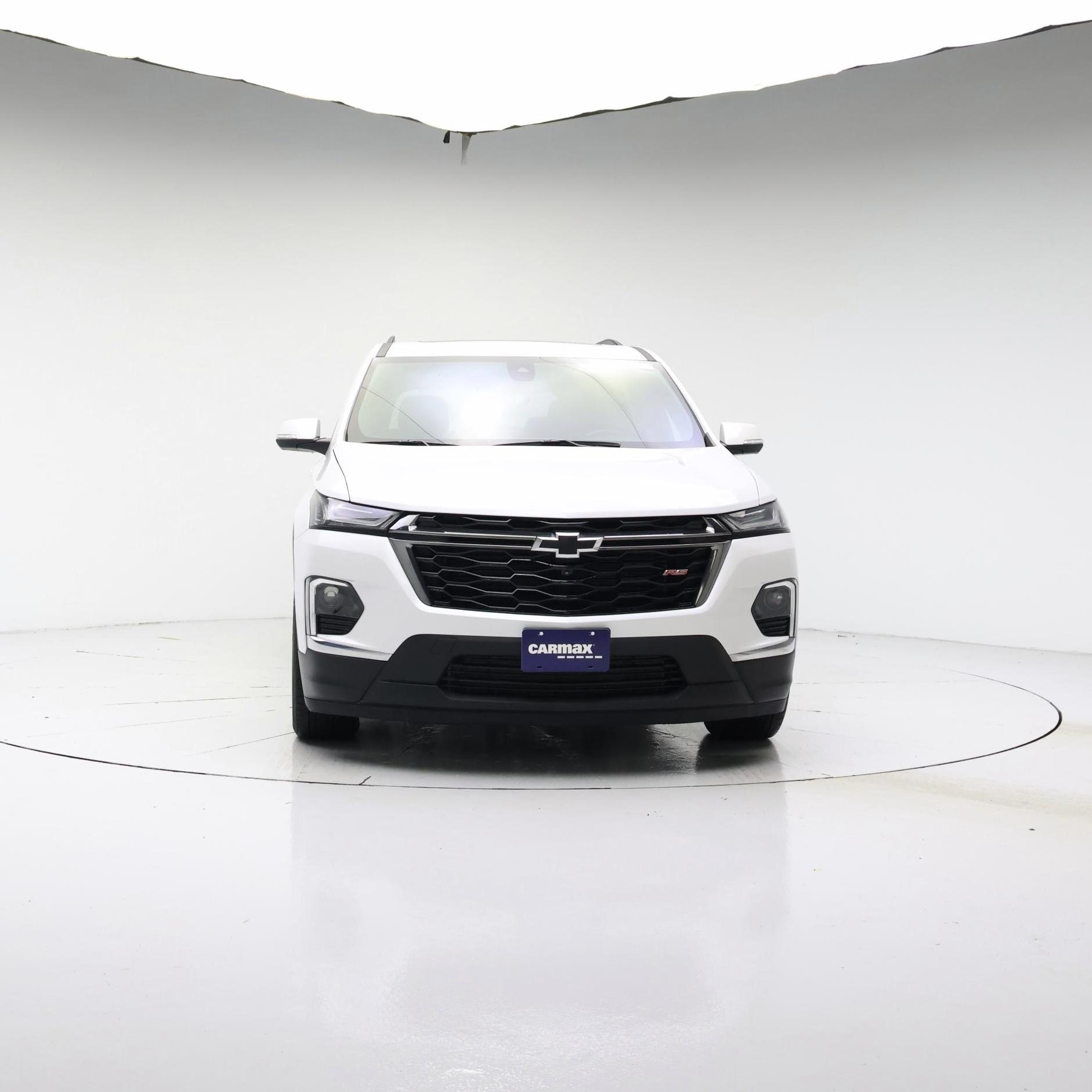 Thumbnail: 2023 Chevrolet Traverse - 5