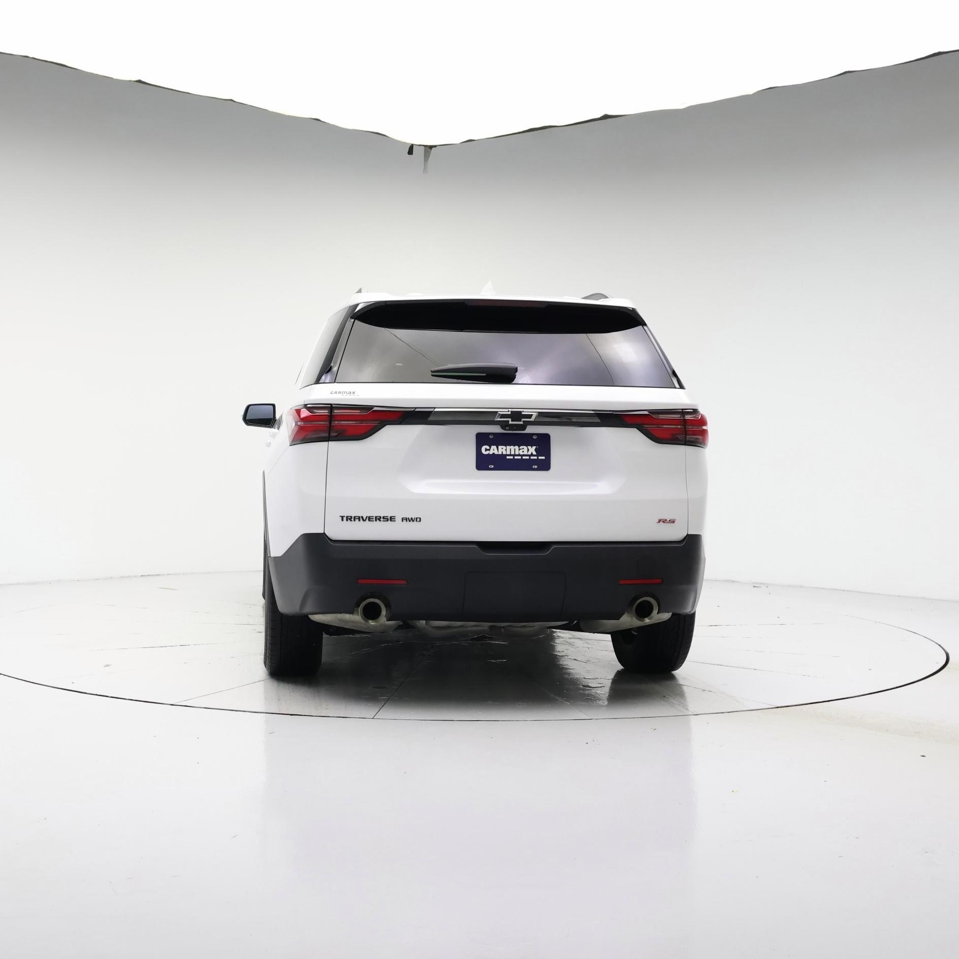 Thumbnail: 2023 Chevrolet Traverse - 6