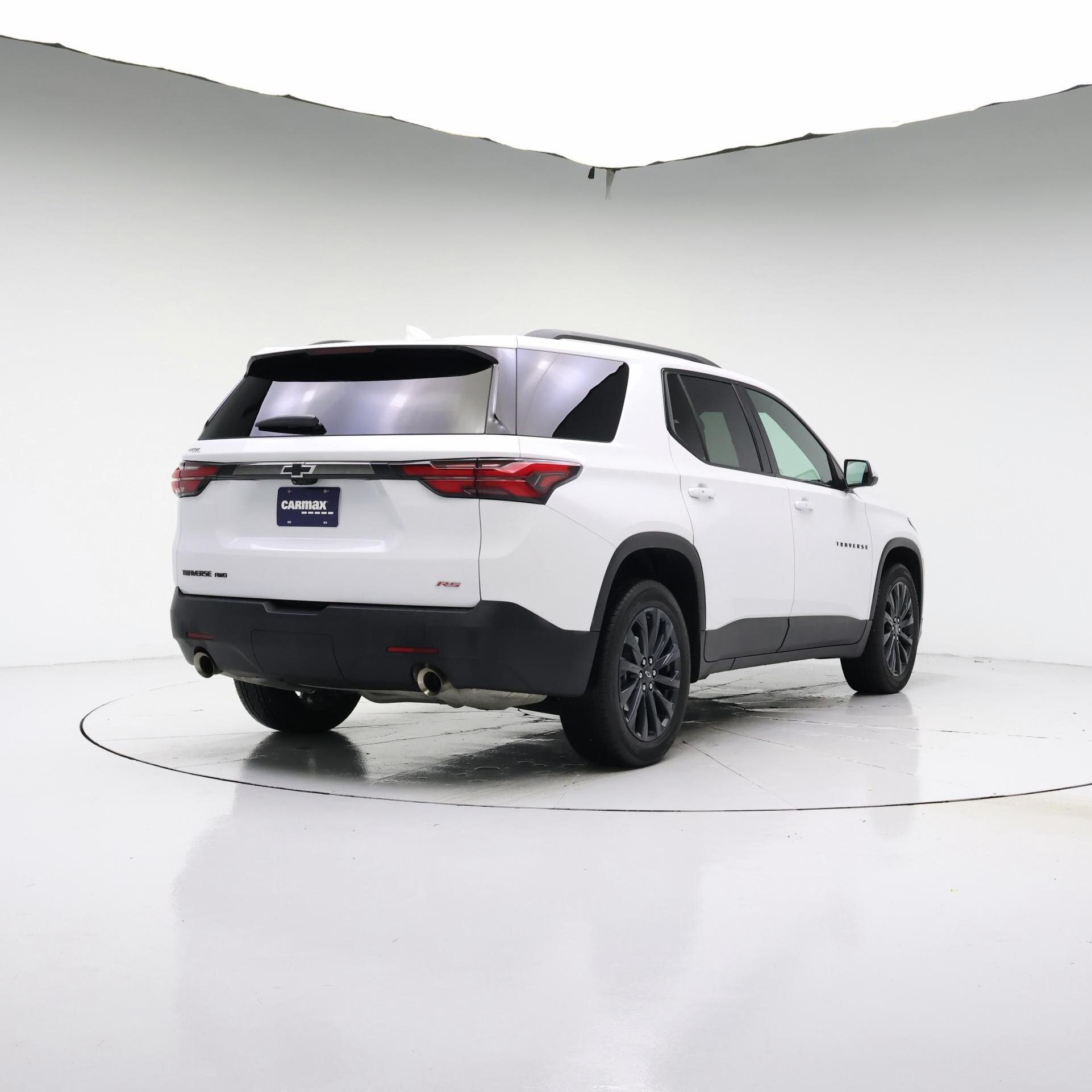 Thumbnail: 2023 Chevrolet Traverse - 8