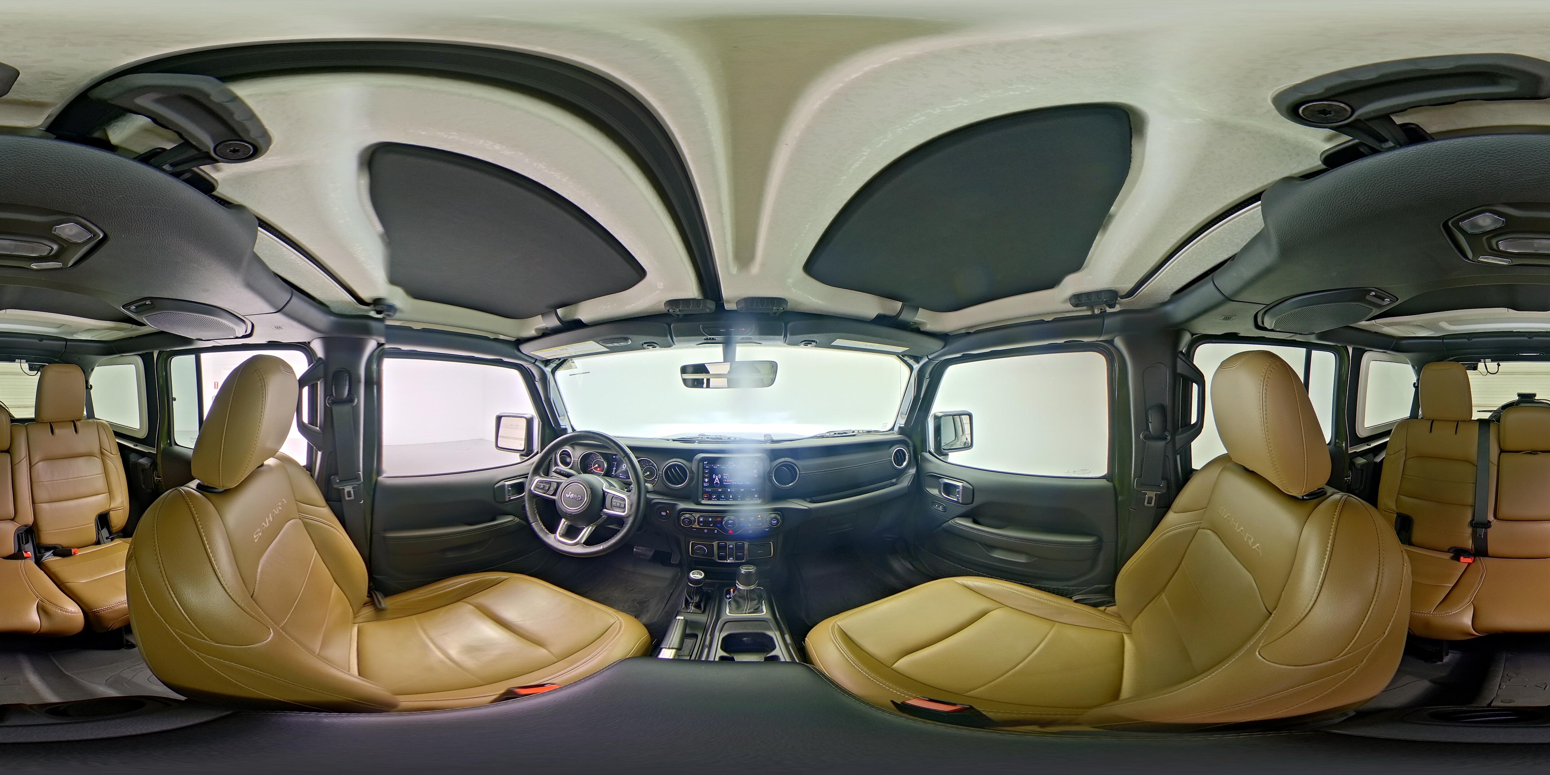 2021 Jeep Wrangler Unlimited Sahara - Photo 25