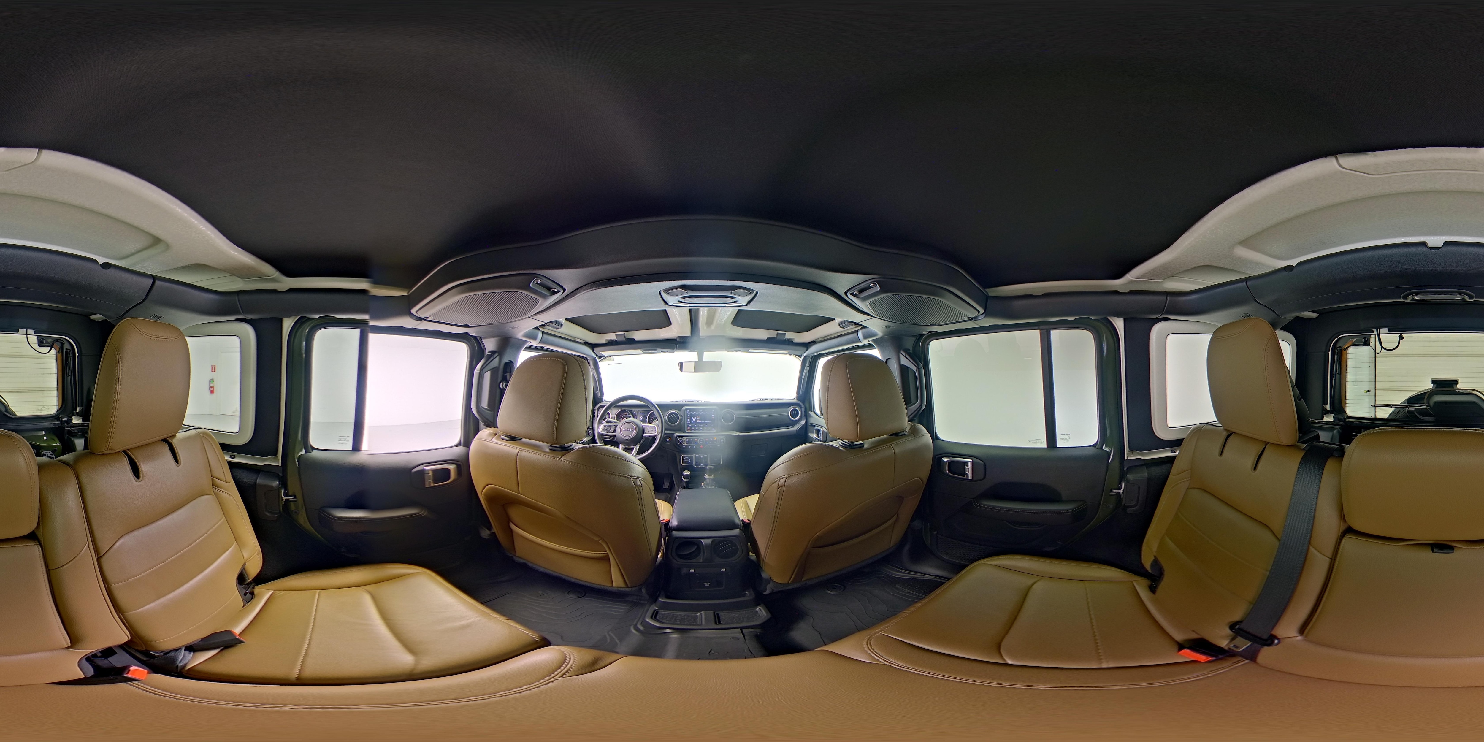 2021 Jeep Wrangler Unlimited Sahara - Photo 26