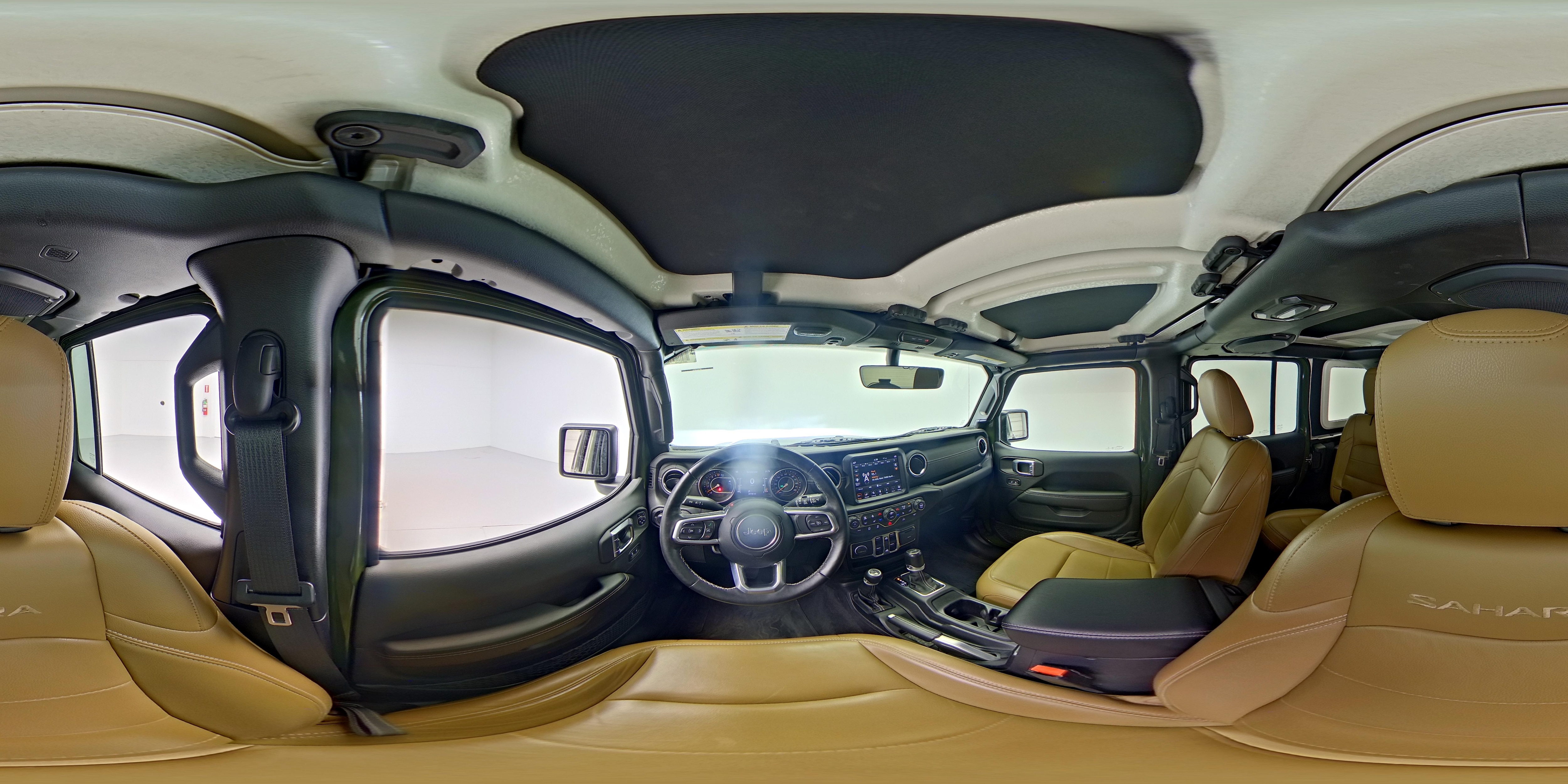 2021 Jeep Wrangler Unlimited Sahara - Photo 27