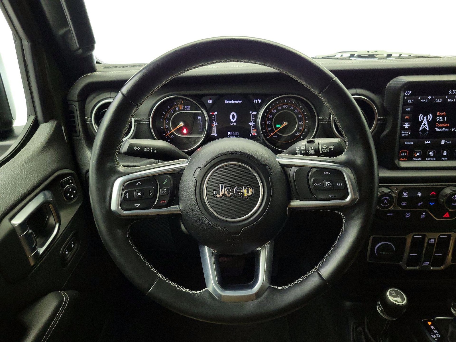 2021 Jeep Wrangler Unlimited Sahara - Photo 11